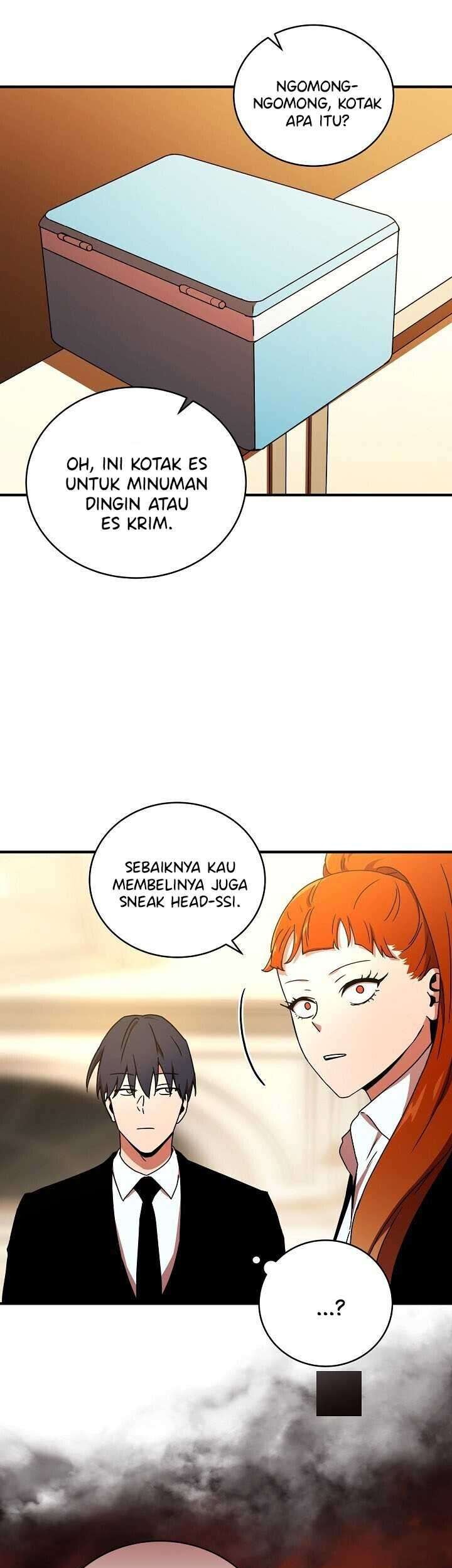 Return of the Frozen Player Chapter 30 Gambar 22