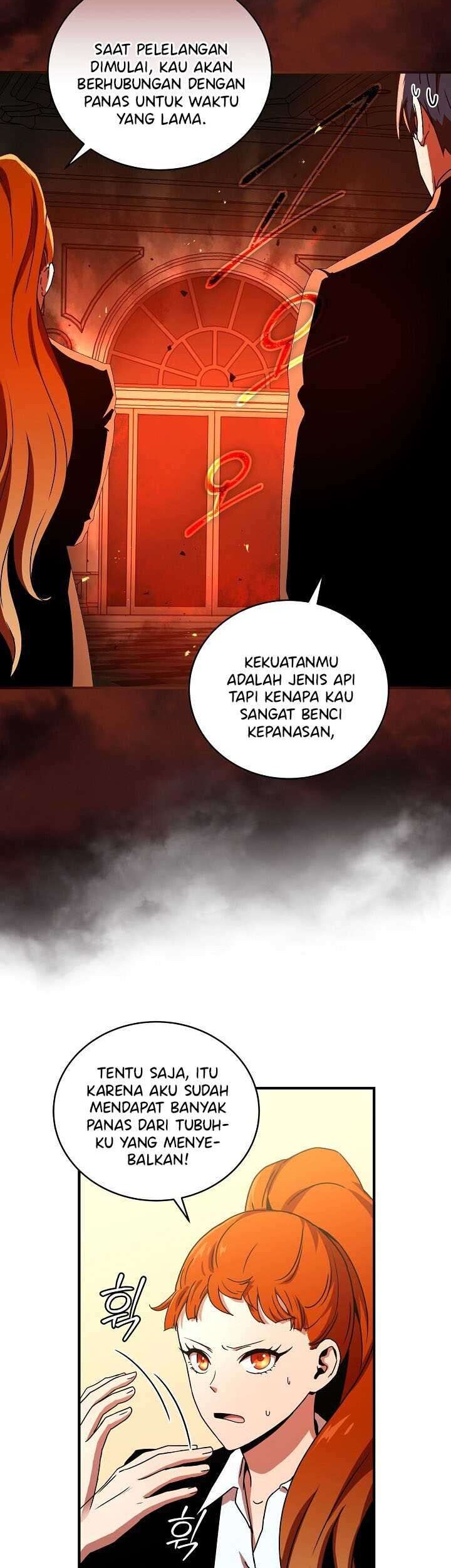 Return of the Frozen Player Chapter 30 Gambar 23