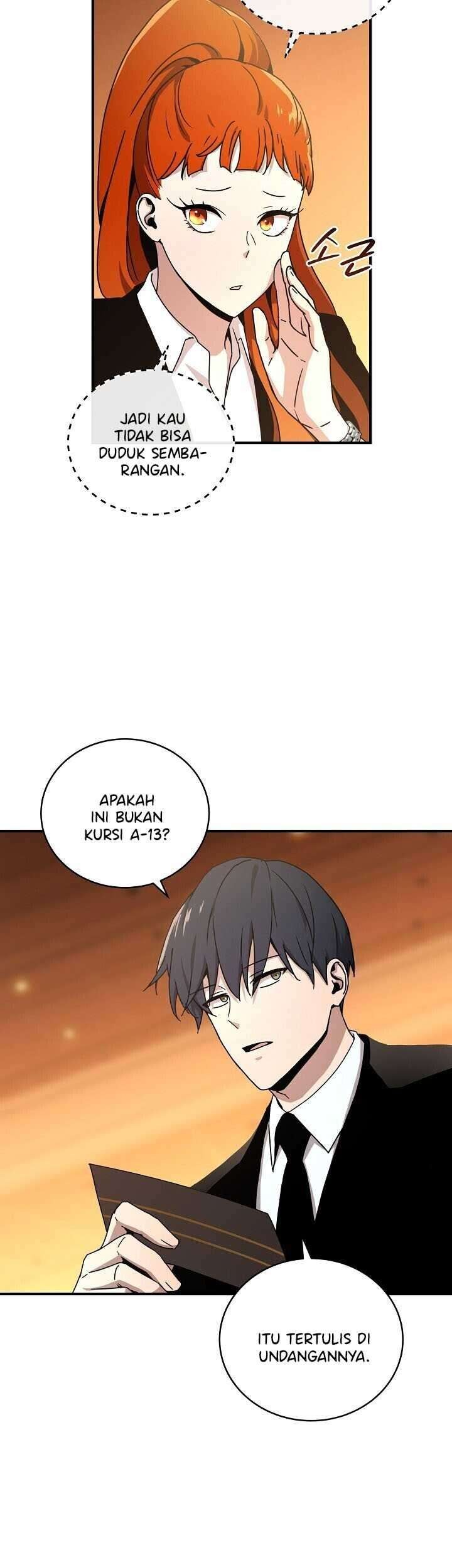 Return of the Frozen Player Chapter 30 Gambar 30