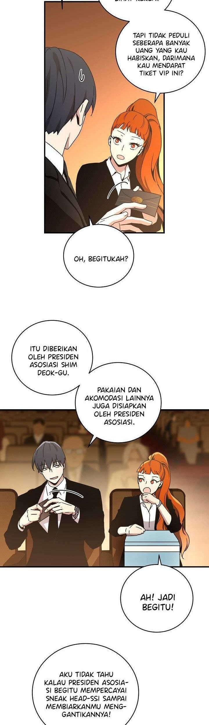 Return of the Frozen Player Chapter 30 Gambar 33