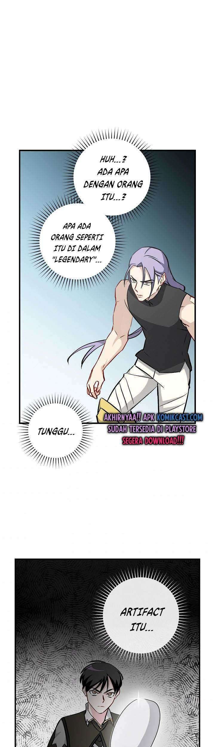 Baca Manhwa Leveling Up, By Only Eating! Chapter 62 Gambar 2
