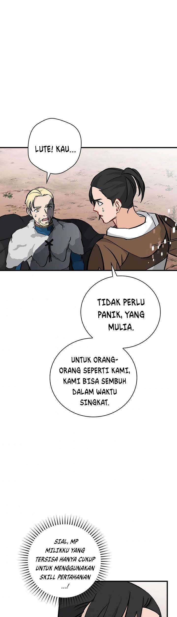 Baca Manhwa Leveling Up, By Only Eating! Chapter 61 Gambar 2