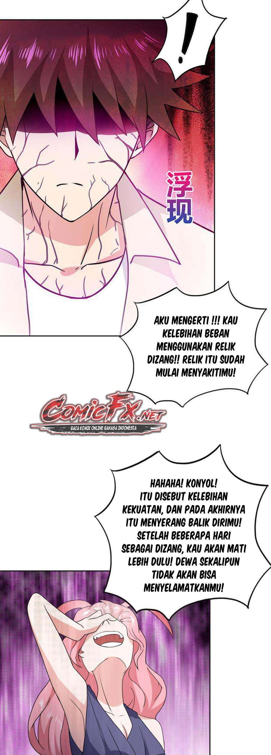 The Nether World Mix of Jiang Long Chapter 035 Gambar 9