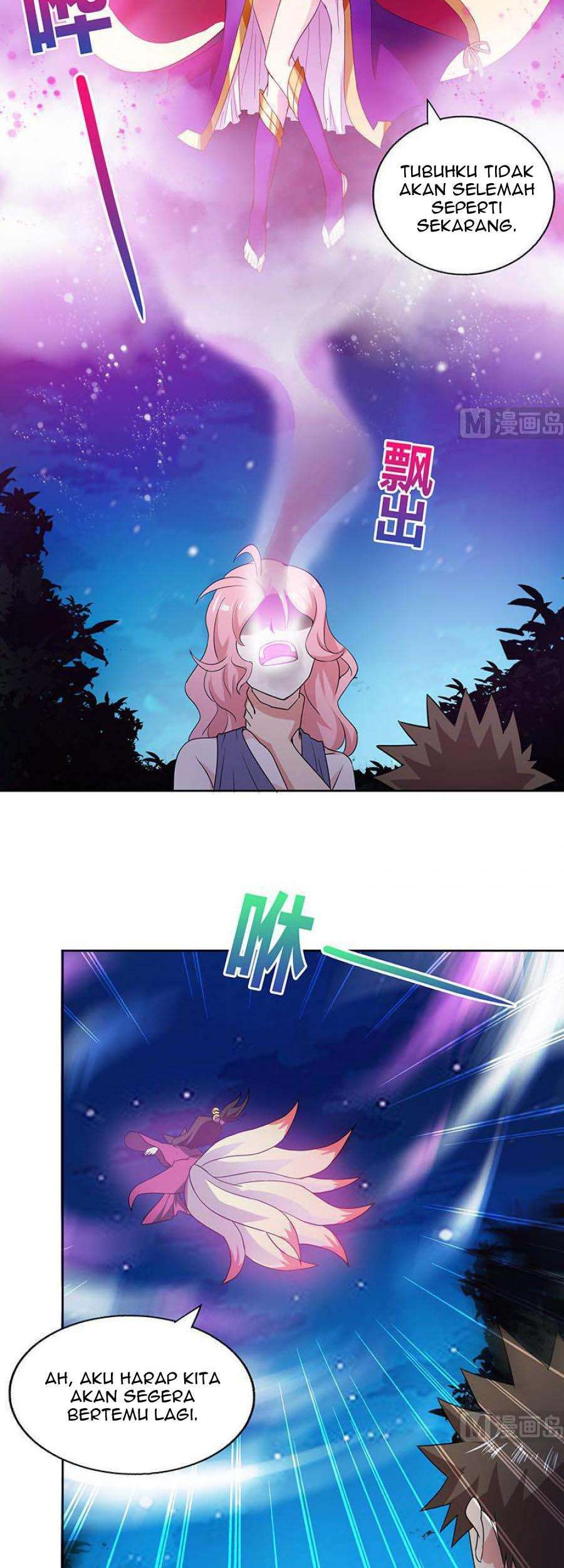 The Nether World Mix of Jiang Long Chapter 035 Gambar 15