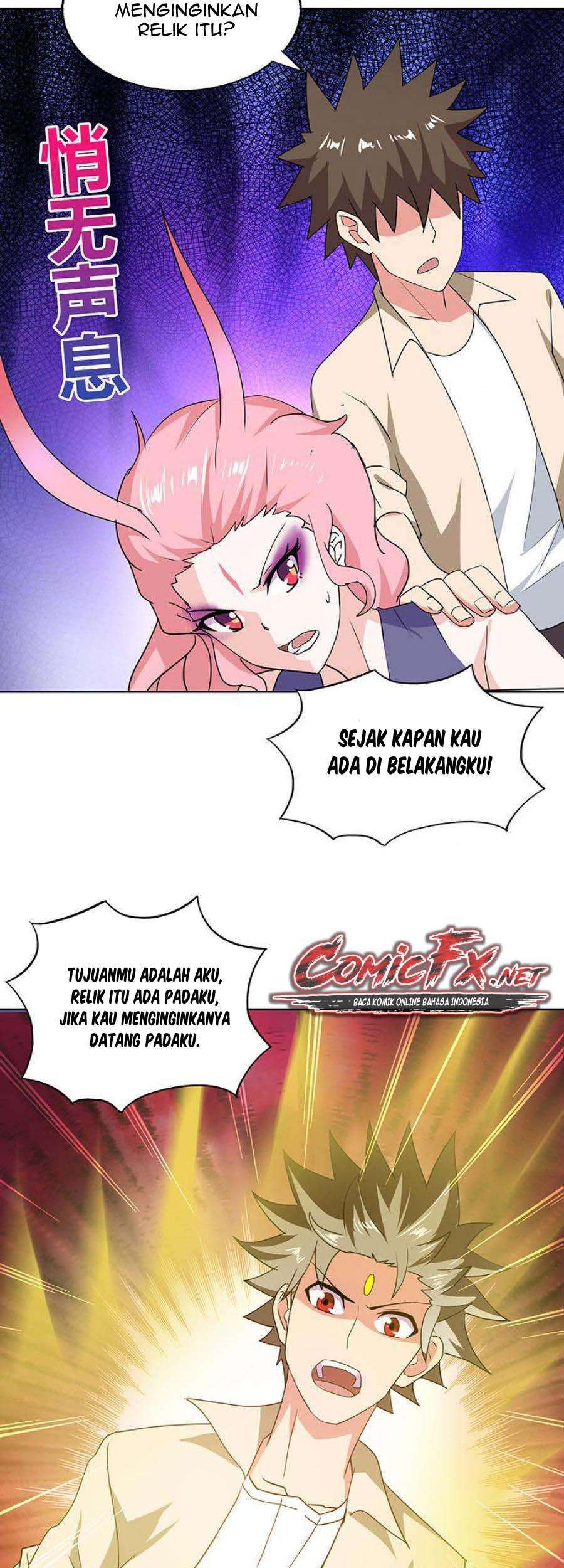 The Nether World Mix of Jiang Long Chapter 034 Gambar 16