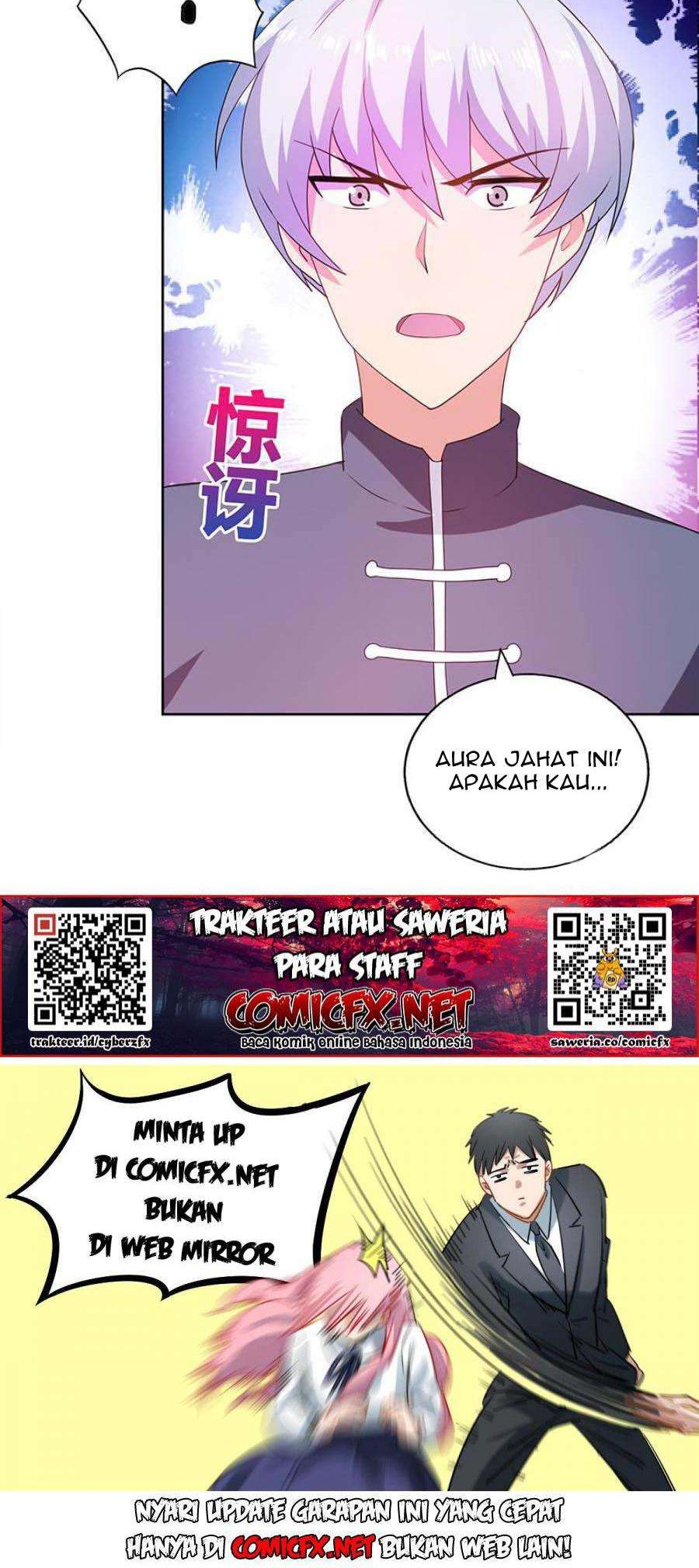 The Nether World Mix of Jiang Long Chapter 033 Gambar 18