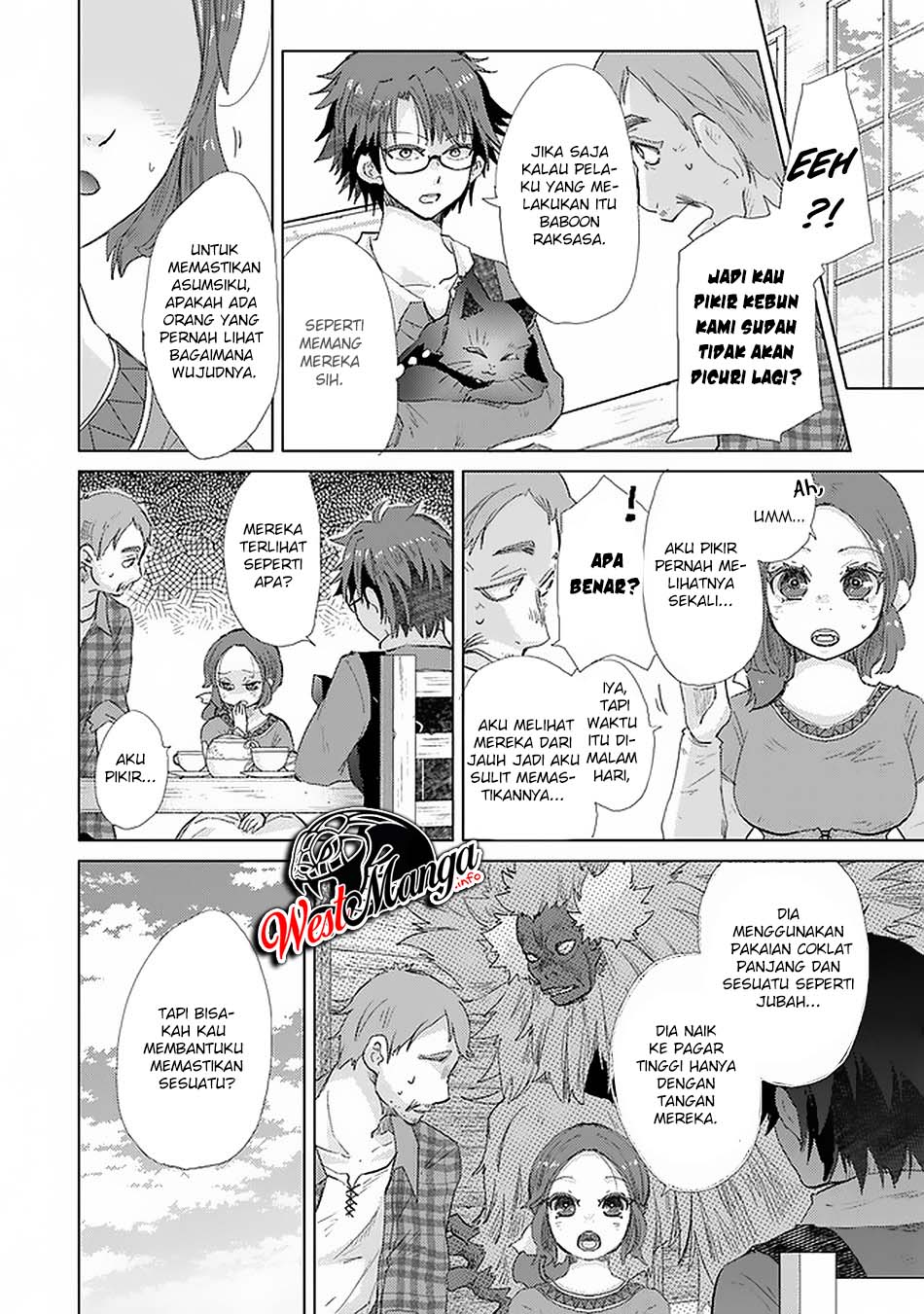 Hazure Skill "Kage ga Usui" o Motsu Guild Shokuin ga, Jitsu wa Densetsu no Ansatsusha Chapter 18 Gambar 17