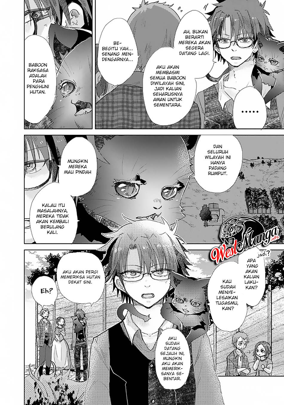 Hazure Skill "Kage ga Usui" o Motsu Guild Shokuin ga, Jitsu wa Densetsu no Ansatsusha Chapter 18 Gambar 19