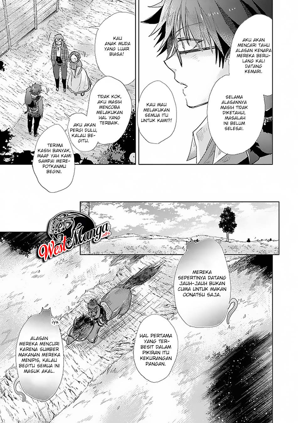 Hazure Skill "Kage ga Usui" o Motsu Guild Shokuin ga, Jitsu wa Densetsu no Ansatsusha Chapter 18 Gambar 20