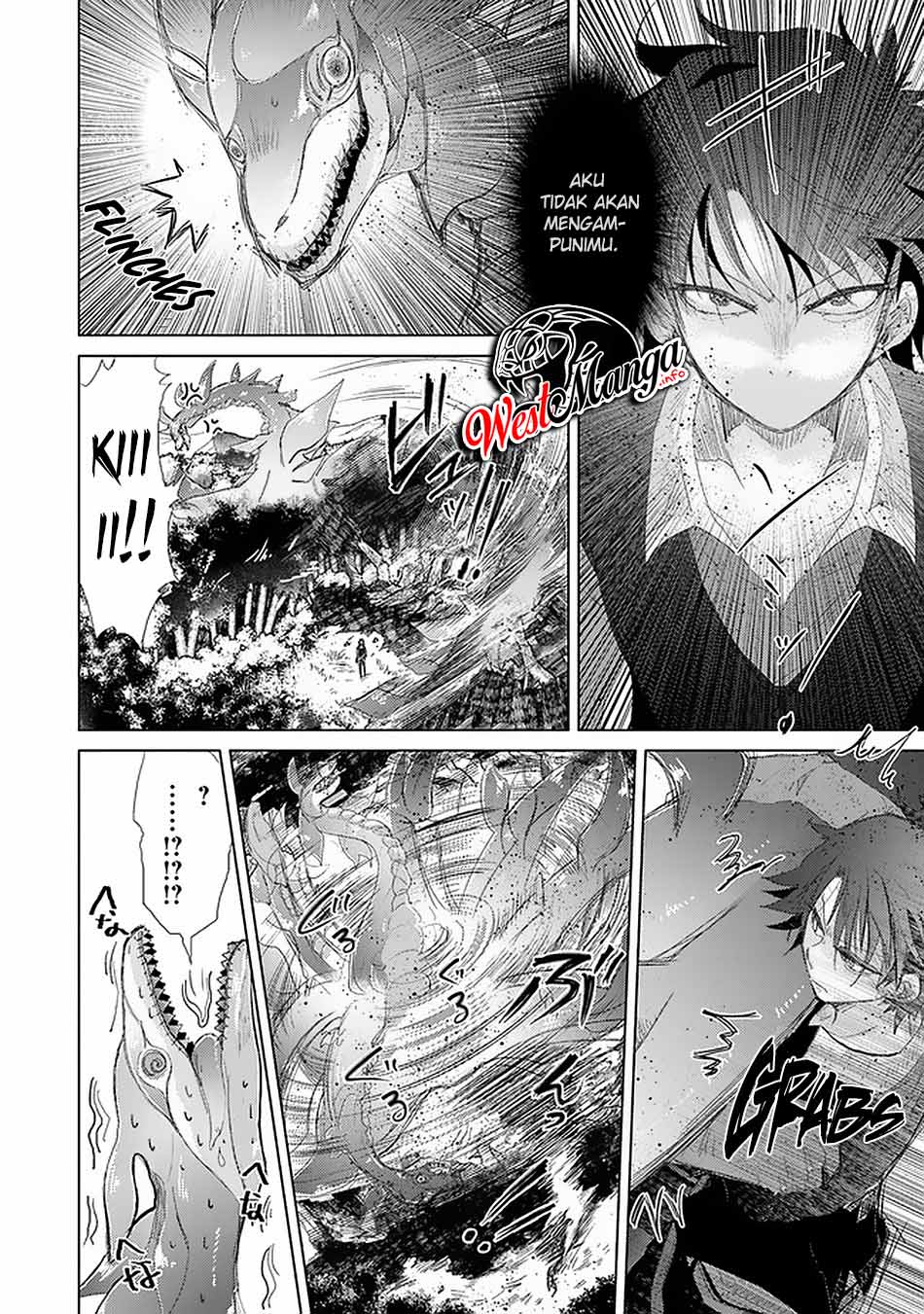 Hazure Skill "Kage ga Usui" o Motsu Guild Shokuin ga, Jitsu wa Densetsu no Ansatsusha Chapter 18 Gambar 28