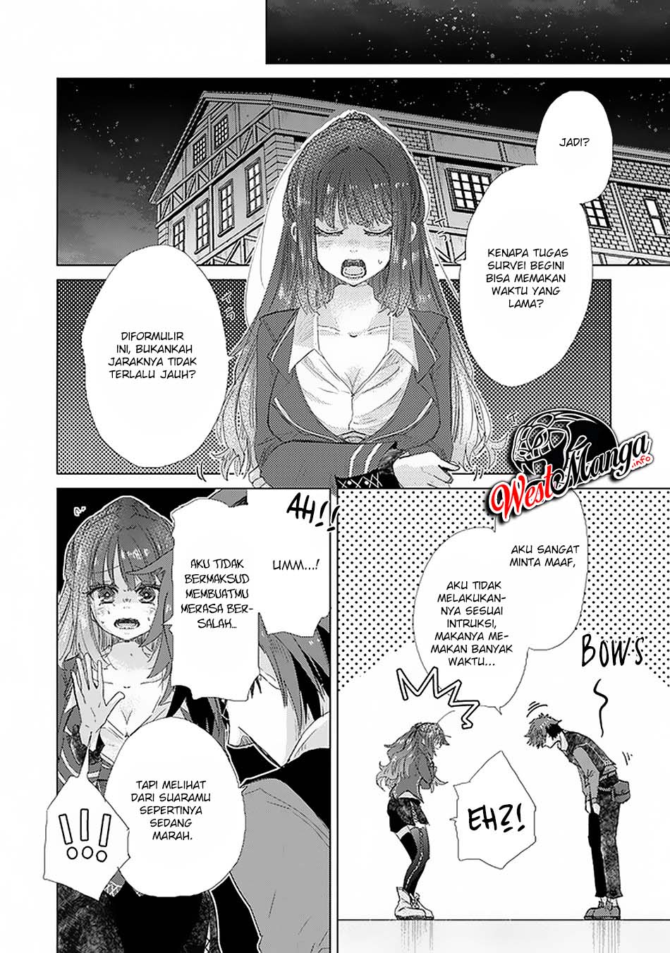 Hazure Skill "Kage ga Usui" o Motsu Guild Shokuin ga, Jitsu wa Densetsu no Ansatsusha Chapter 18 Gambar 32