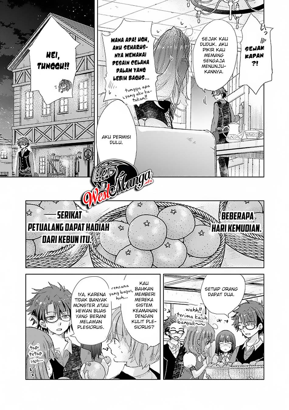 Hazure Skill "Kage ga Usui" o Motsu Guild Shokuin ga, Jitsu wa Densetsu no Ansatsusha Chapter 18 Gambar 37