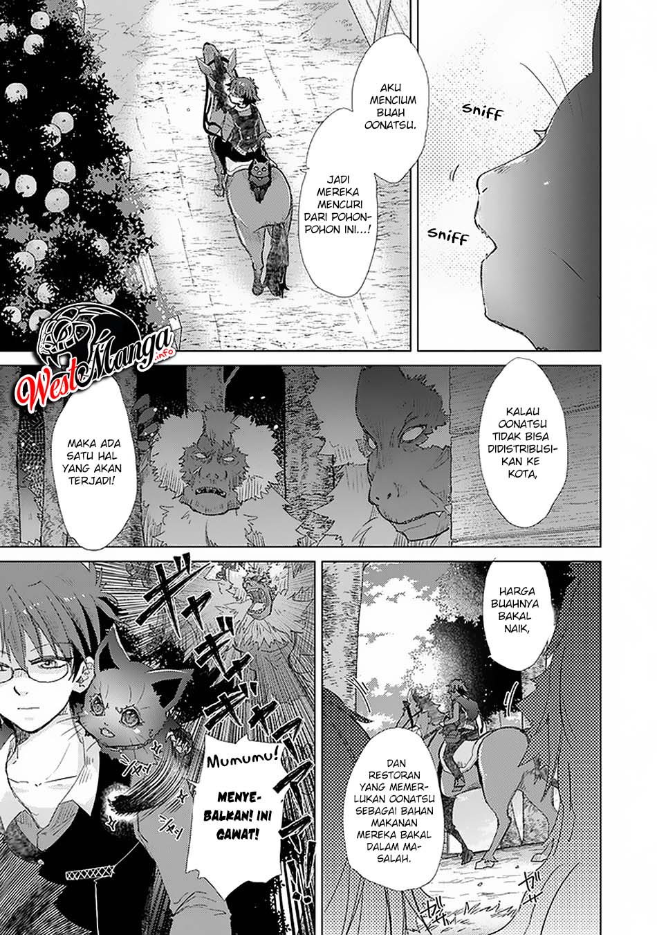 Hazure Skill "Kage ga Usui" o Motsu Guild Shokuin ga, Jitsu wa Densetsu no Ansatsusha Chapter 18 Gambar 9