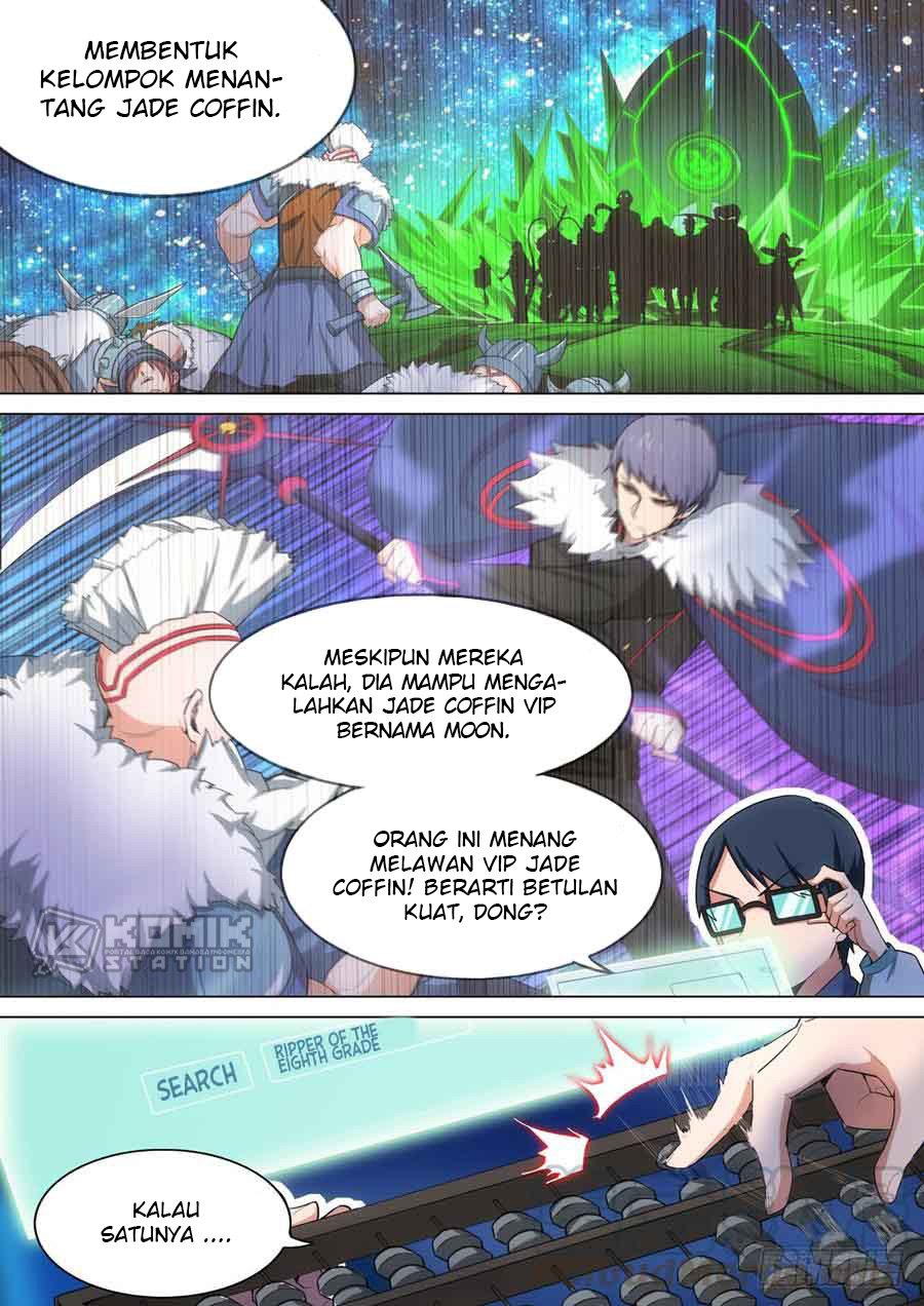 Yin Zhi Shoumuren Chapter 295 Gambar 13