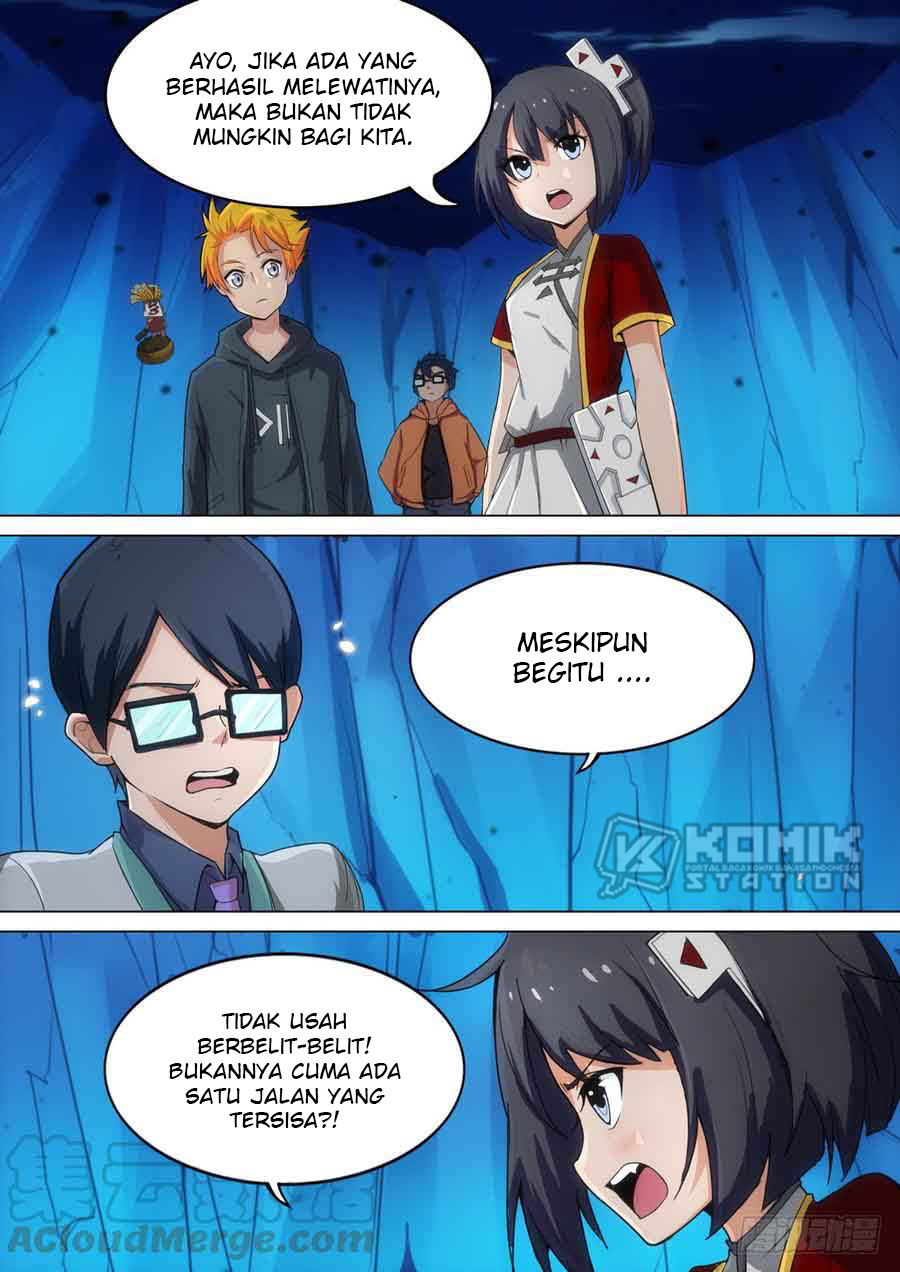 Manhua Yin Zhi Shoumuren Chapter 295 gambar nomor 2