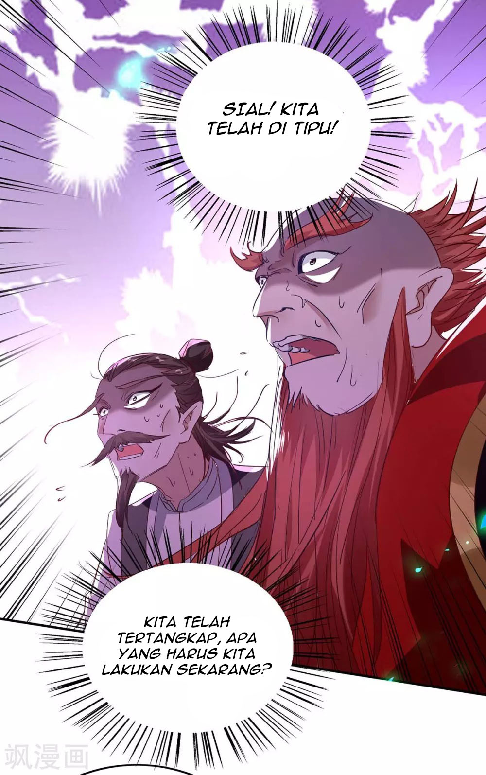 Return of Xiandi Chapter 199 Gambar 10