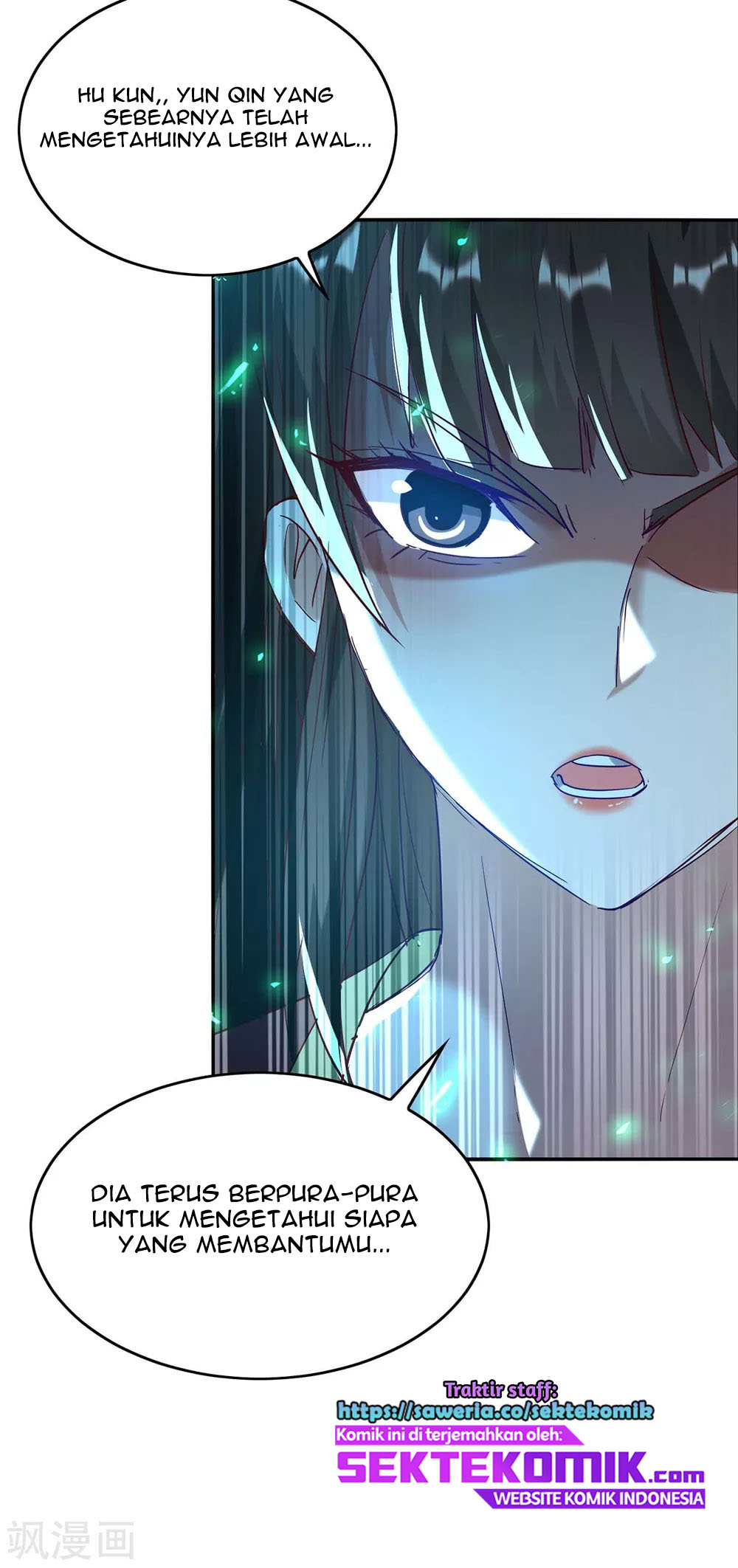 Return of Xiandi Chapter 199 Gambar 11