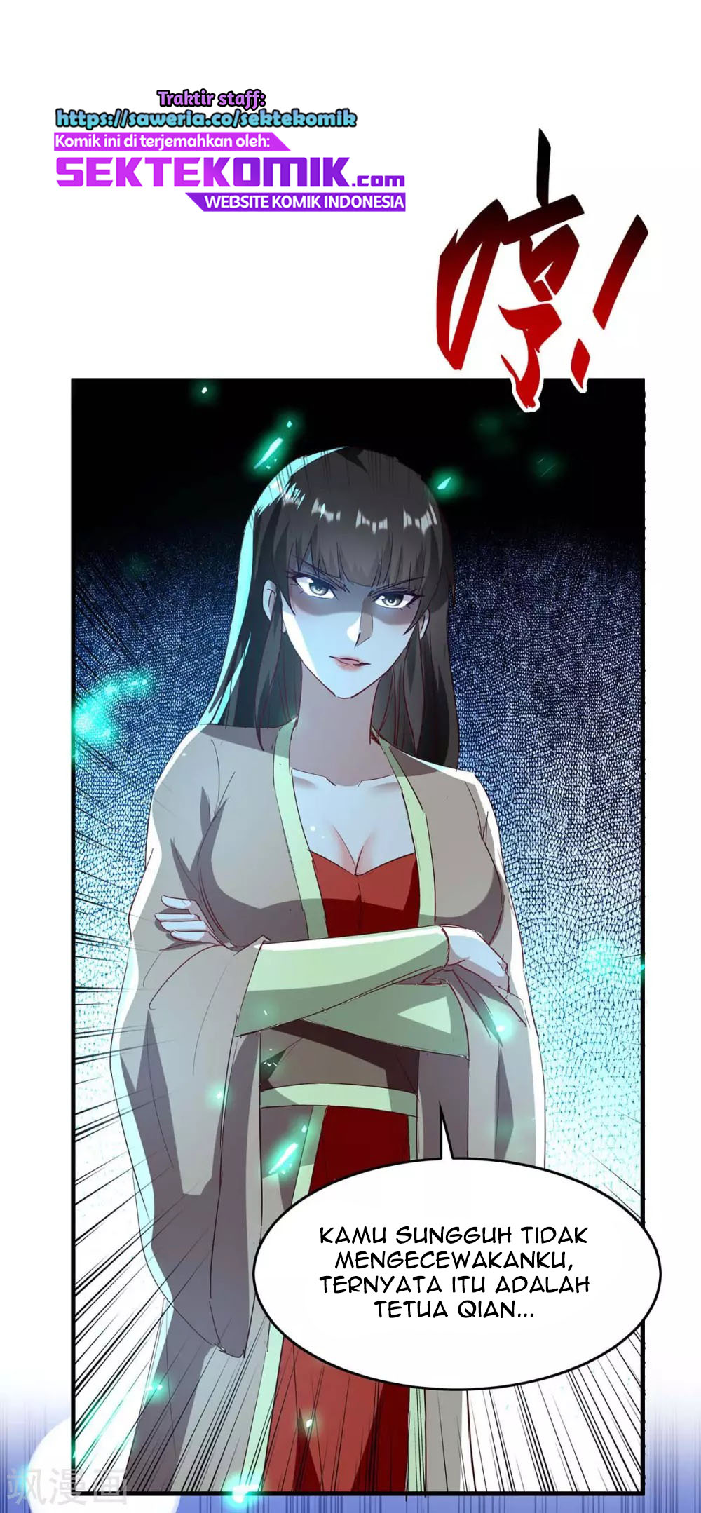 Return of Xiandi Chapter 199 Gambar 12