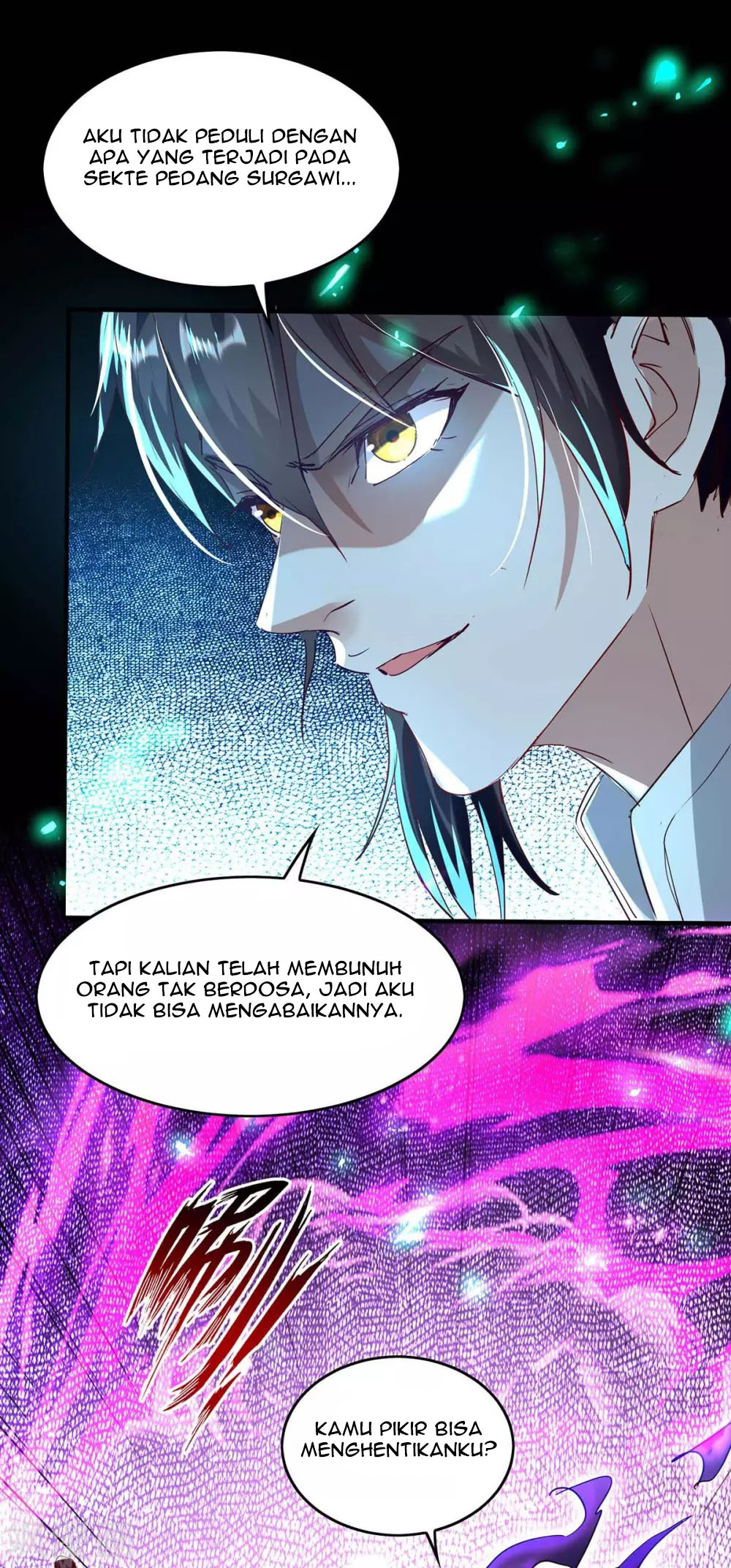 Return of Xiandi Chapter 199 Gambar 18
