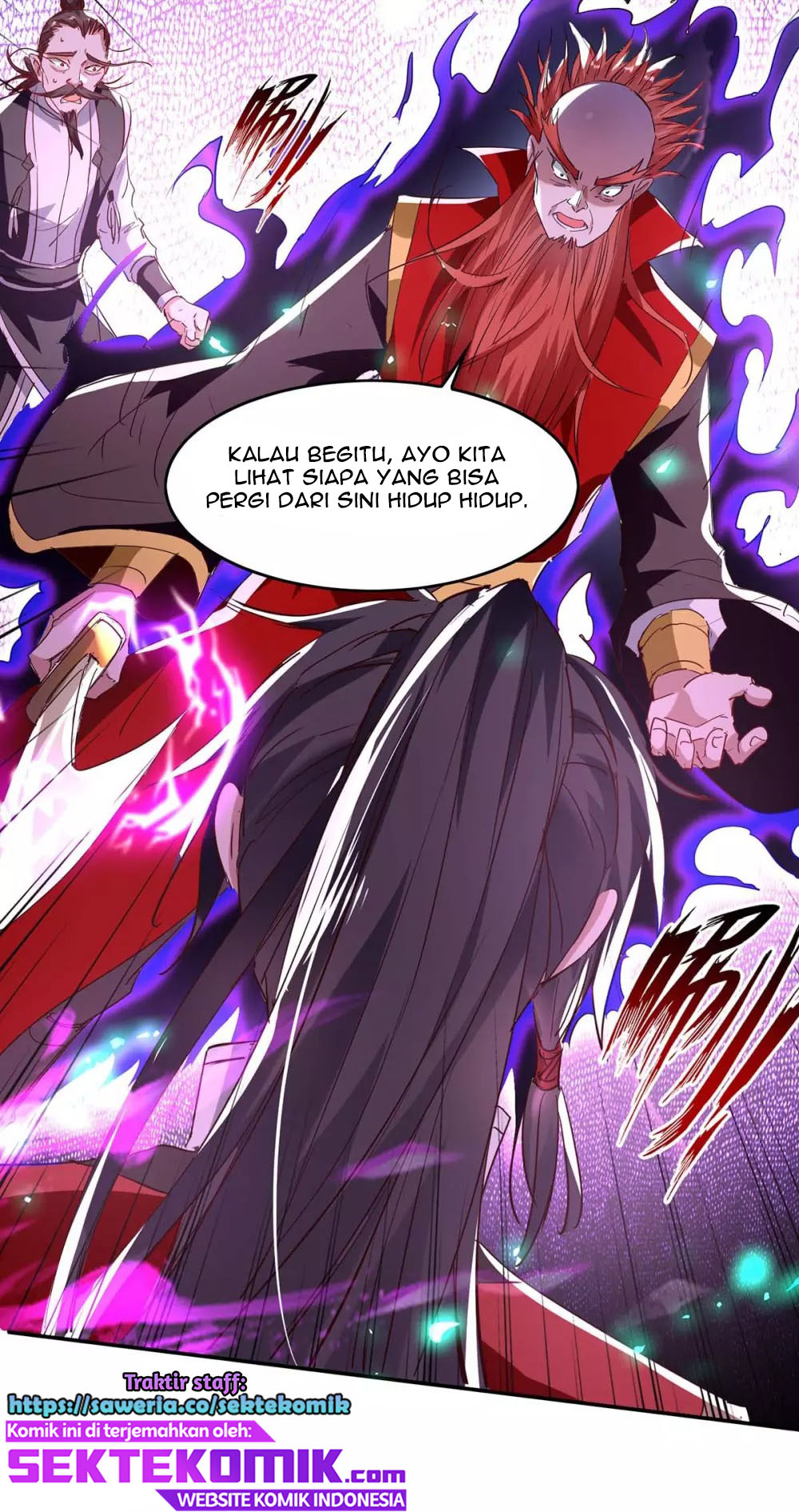 Return of Xiandi Chapter 199 Gambar 19
