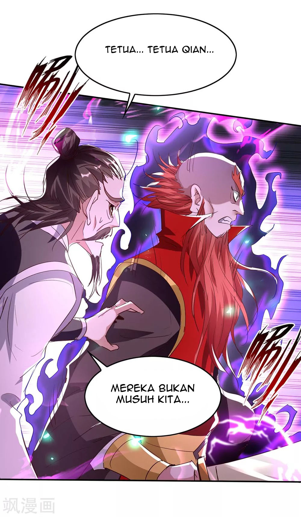 Return of Xiandi Chapter 199 Gambar 20