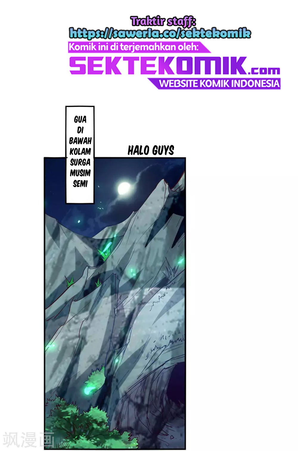 Baca Manhua Return of Xiandi Chapter 199 Gambar 2