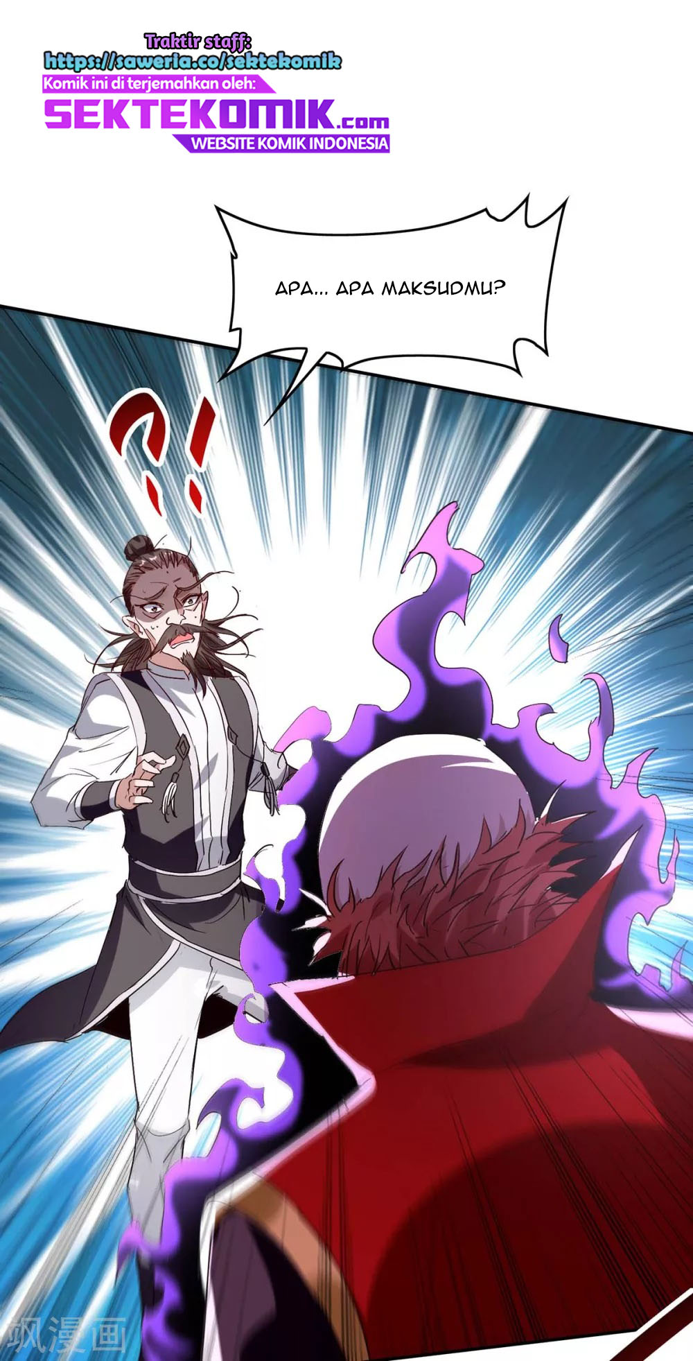Return of Xiandi Chapter 199 Gambar 23