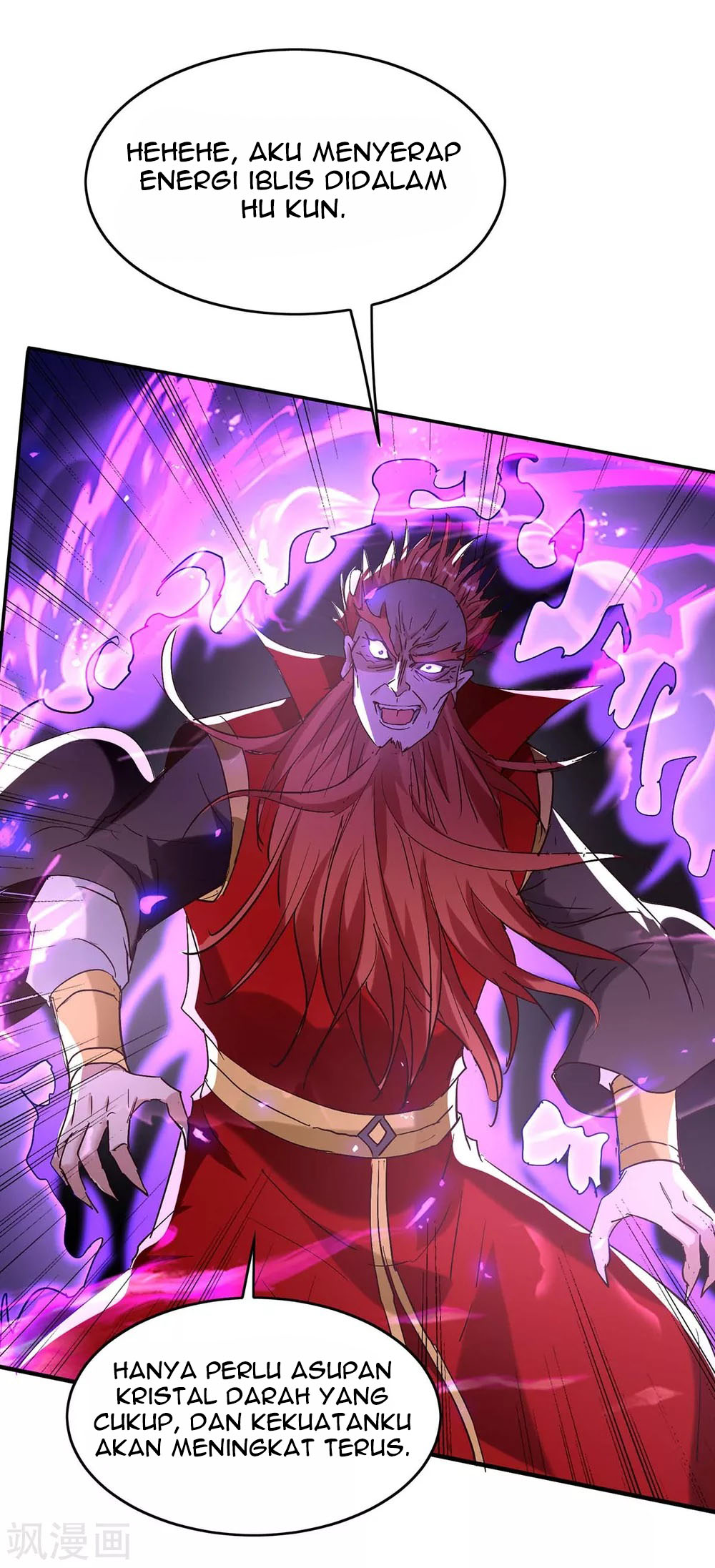 Return of Xiandi Chapter 199 Gambar 31