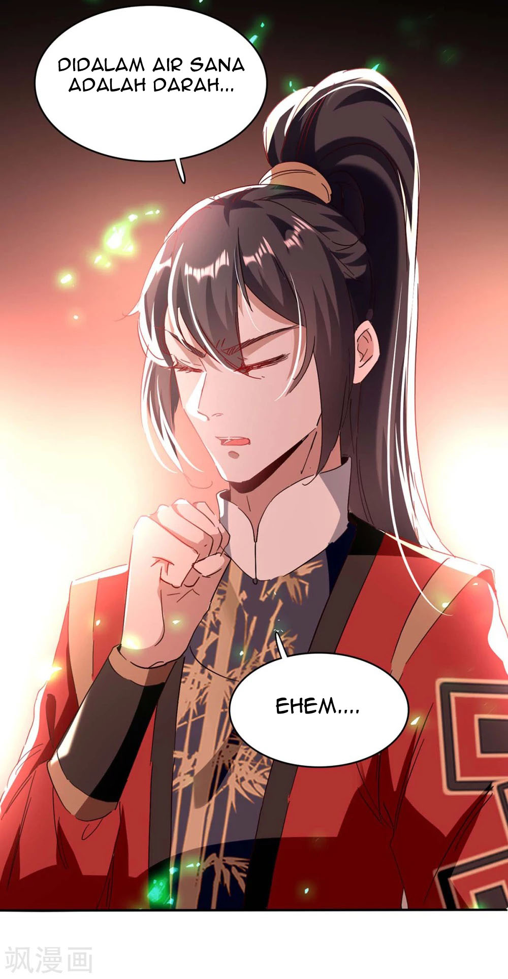 Return of Xiandi Chapter 198 Gambar 10