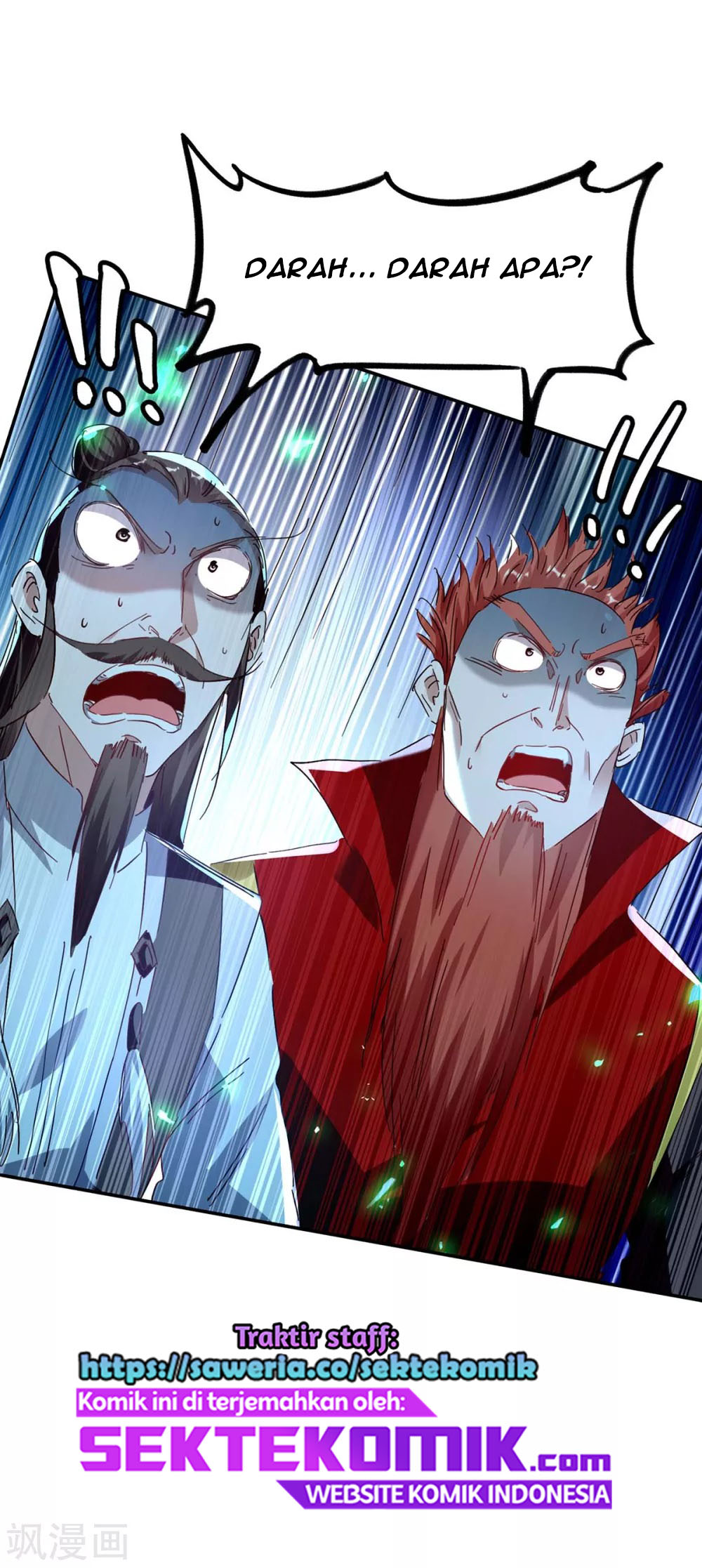 Return of Xiandi Chapter 198 Gambar 11