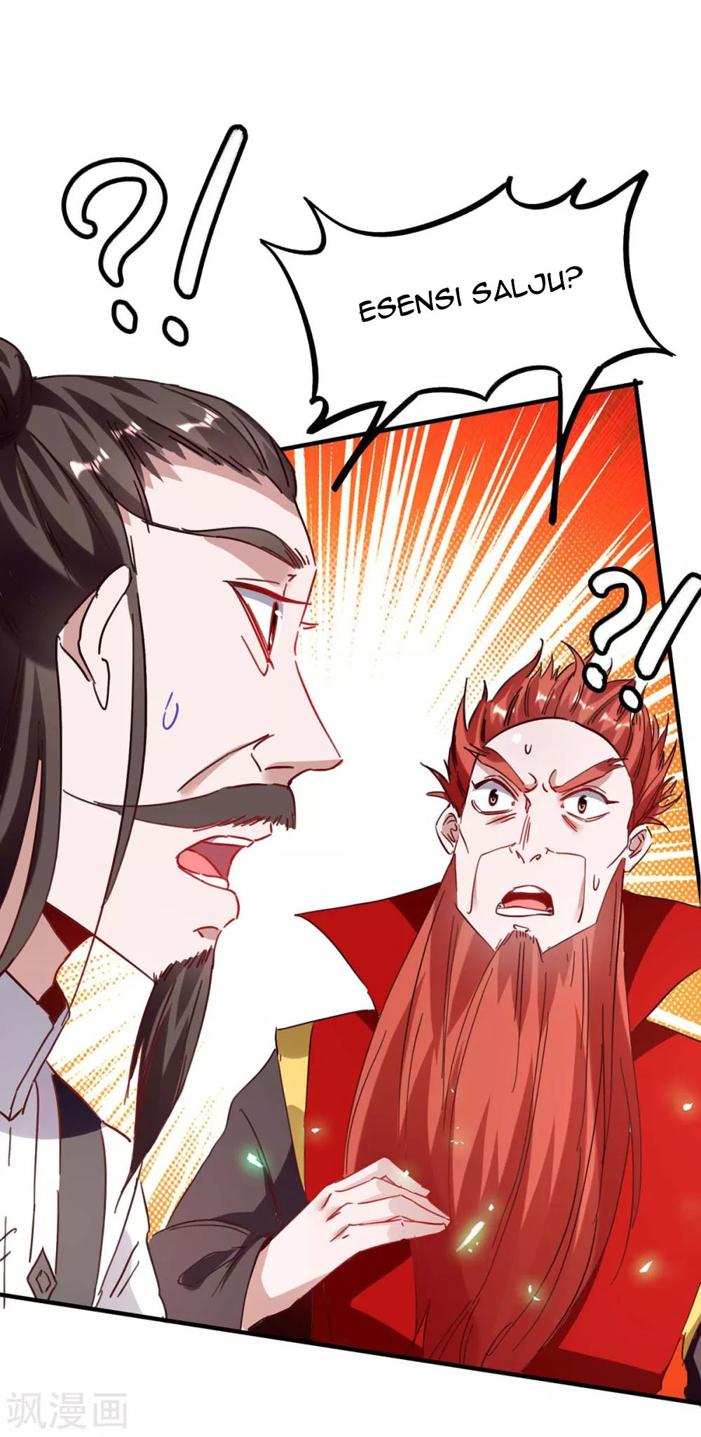 Return of Xiandi Chapter 198 Gambar 13