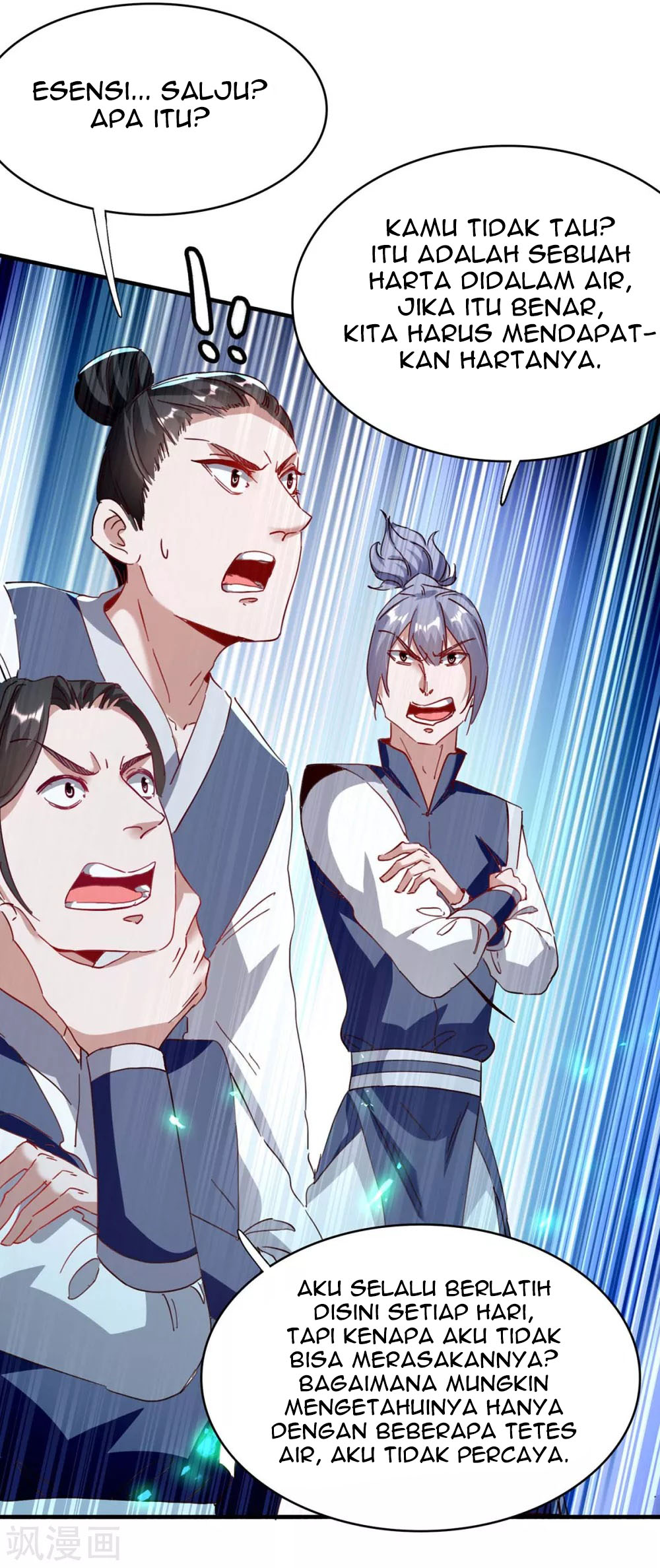 Return of Xiandi Chapter 198 Gambar 14