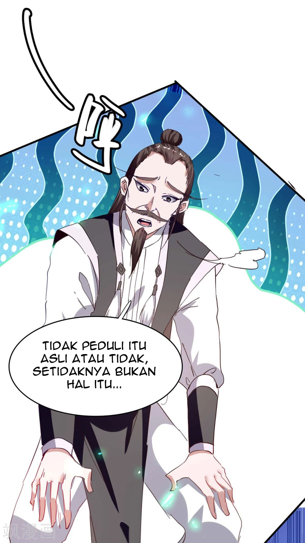 Return of Xiandi Chapter 198 Gambar 15