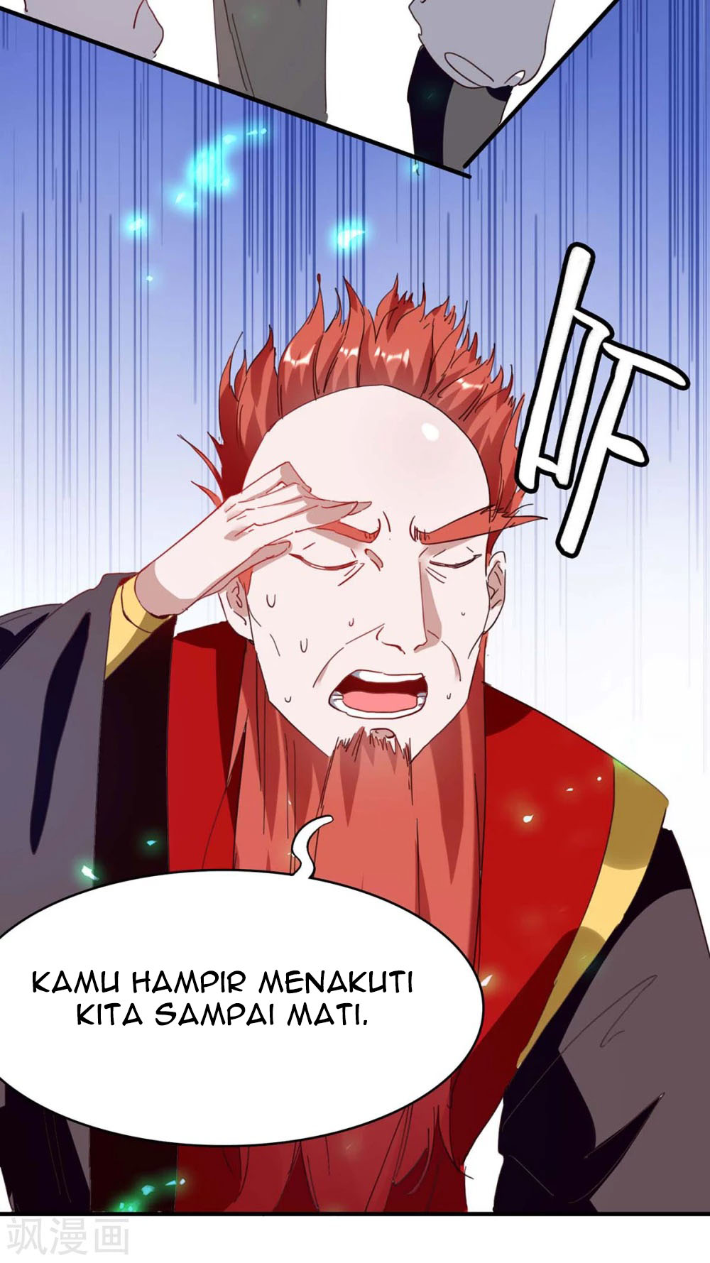 Return of Xiandi Chapter 198 Gambar 16