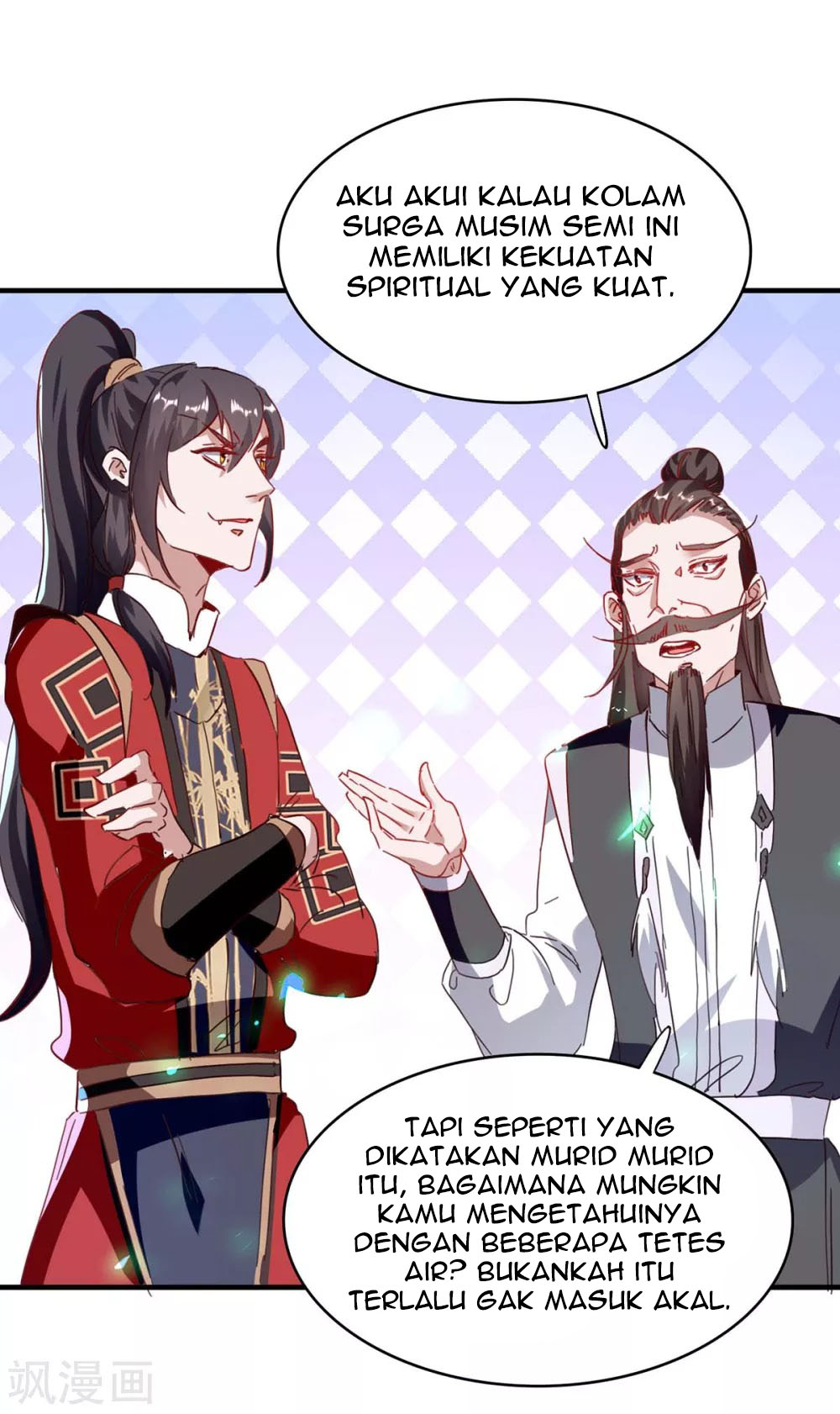 Return of Xiandi Chapter 198 Gambar 17