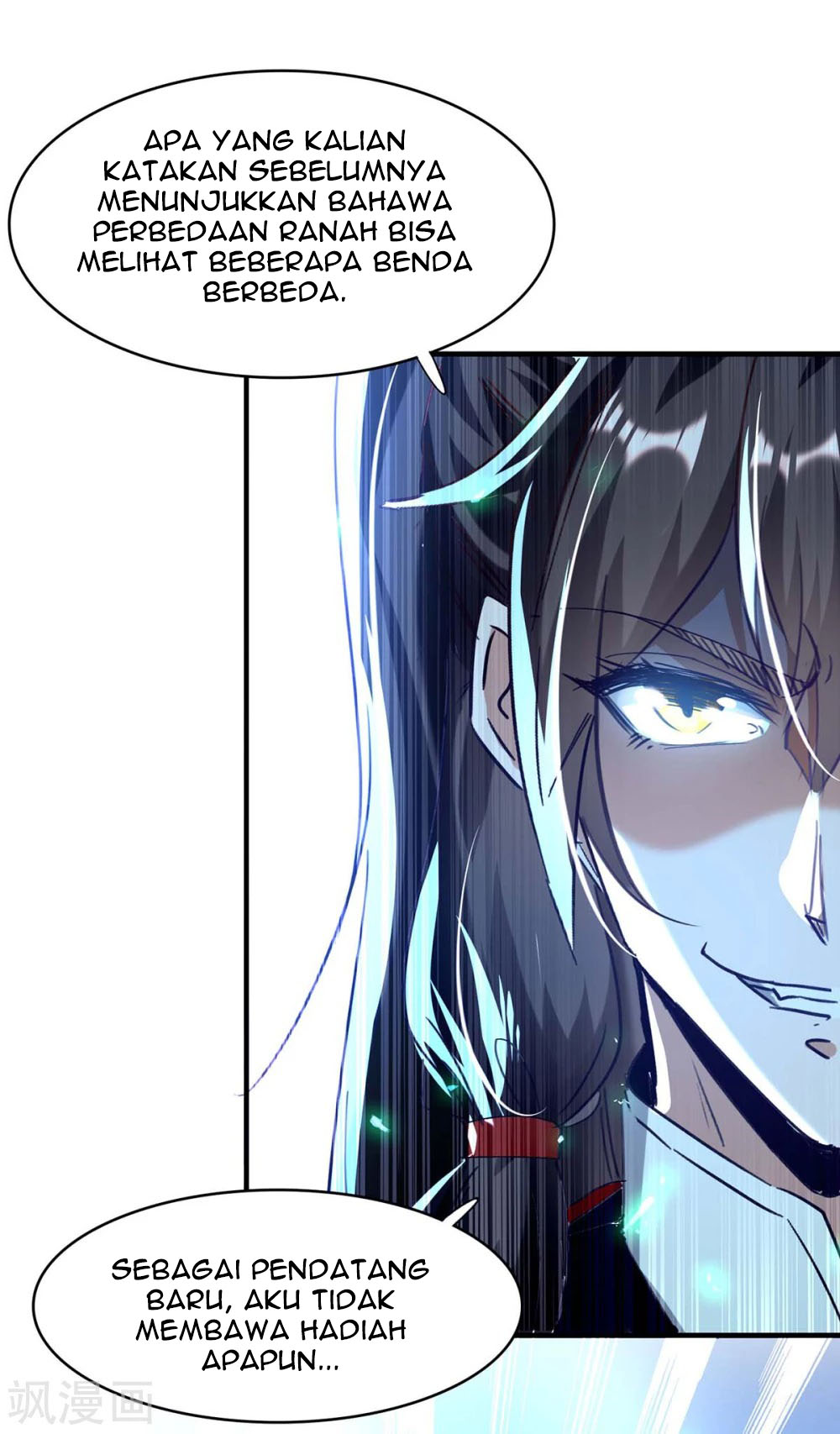 Return of Xiandi Chapter 198 Gambar 18
