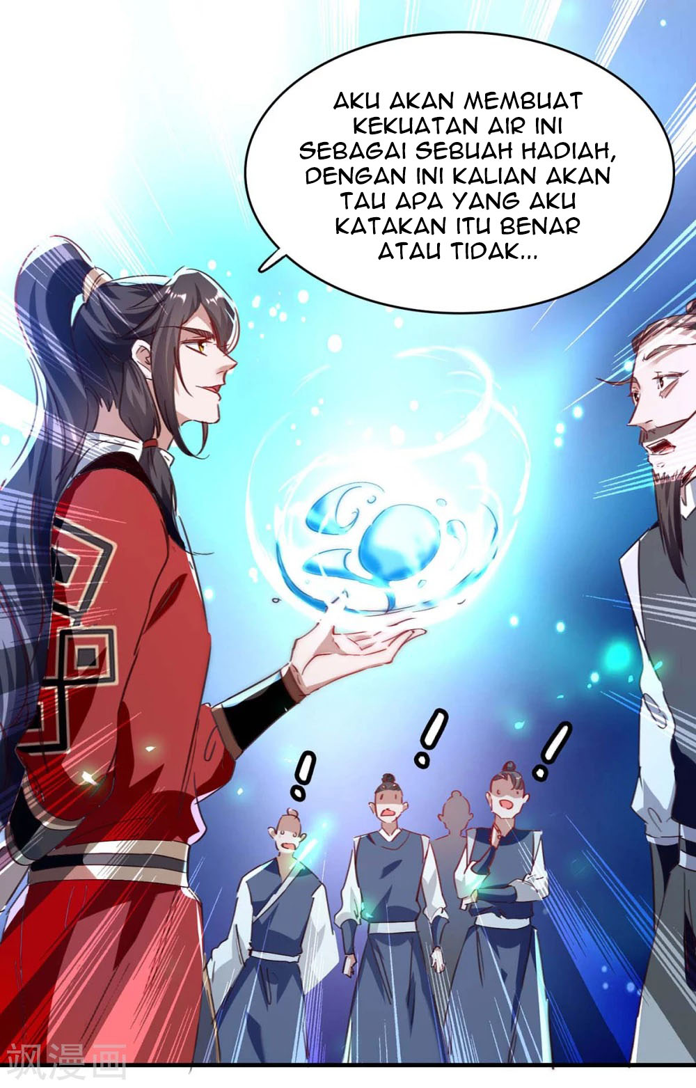 Return of Xiandi Chapter 198 Gambar 19