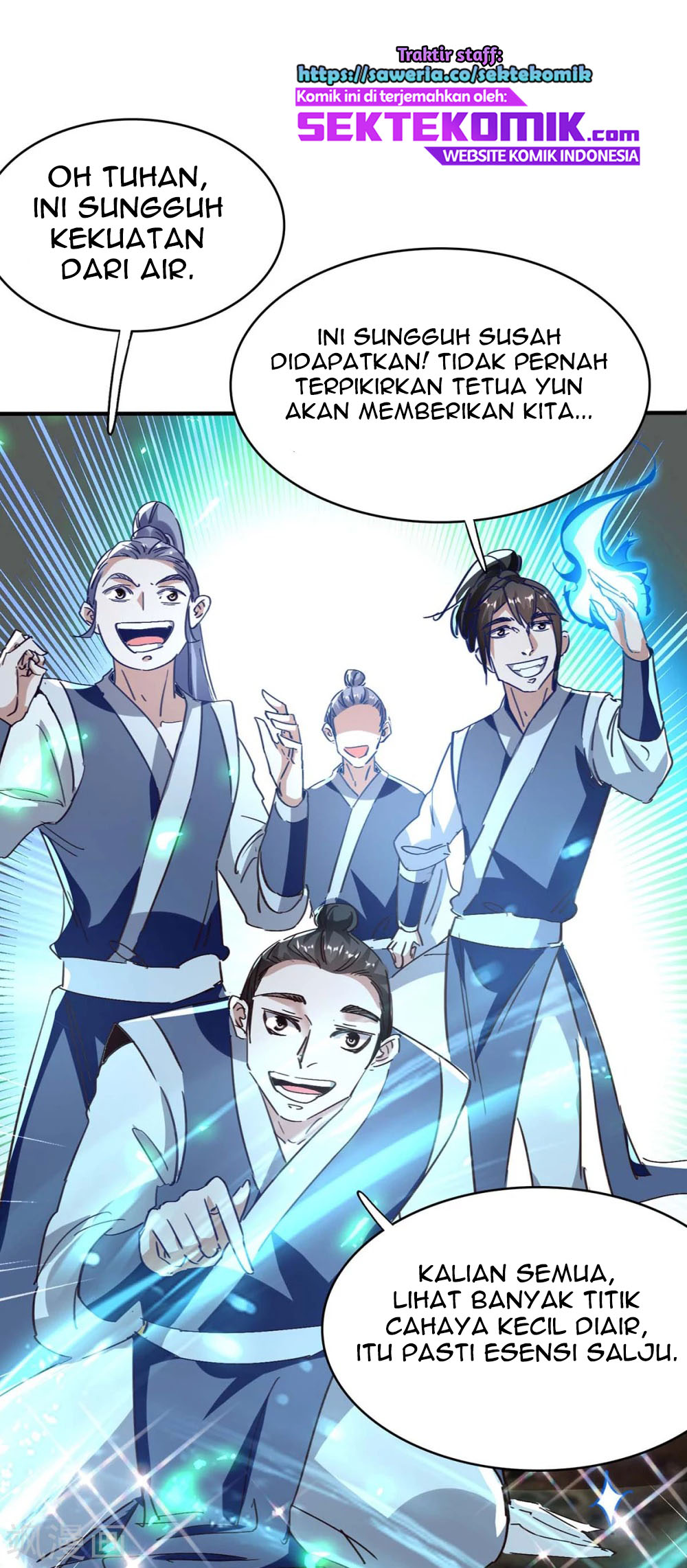 Return of Xiandi Chapter 198 Gambar 21