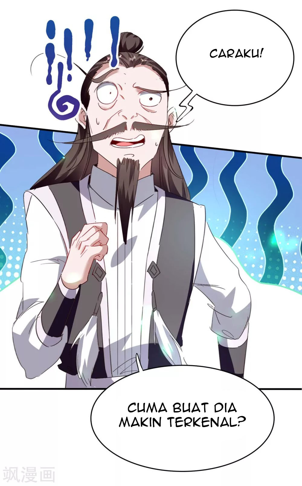 Return of Xiandi Chapter 198 Gambar 26