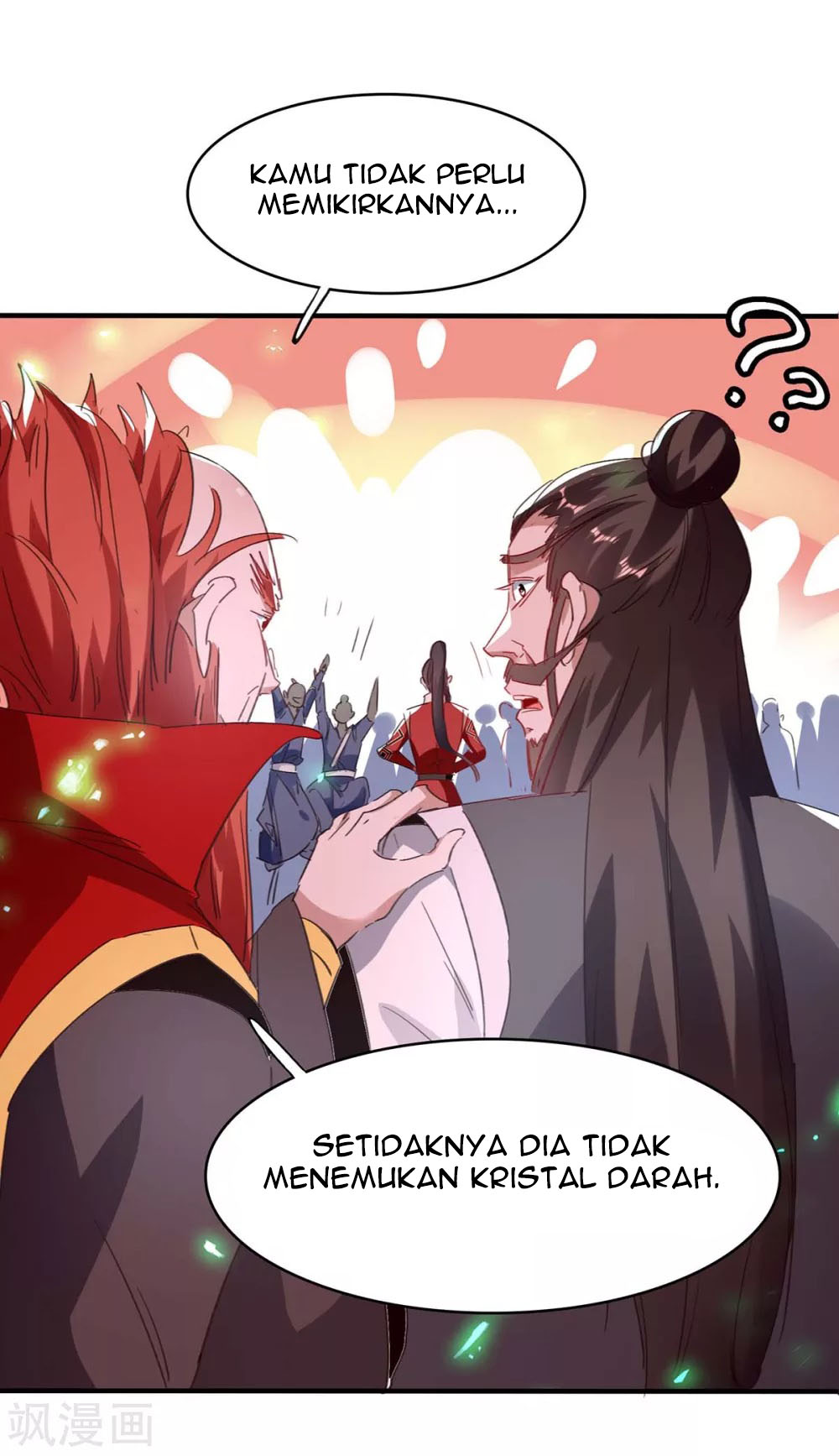 Return of Xiandi Chapter 198 Gambar 27