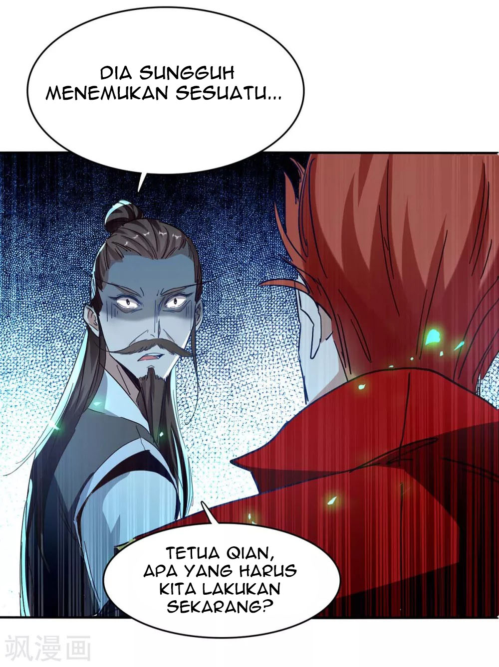 Return of Xiandi Chapter 198 Gambar 3