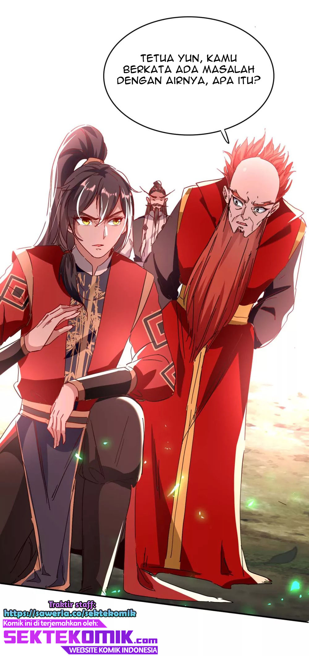 Return of Xiandi Chapter 198 Gambar 6
