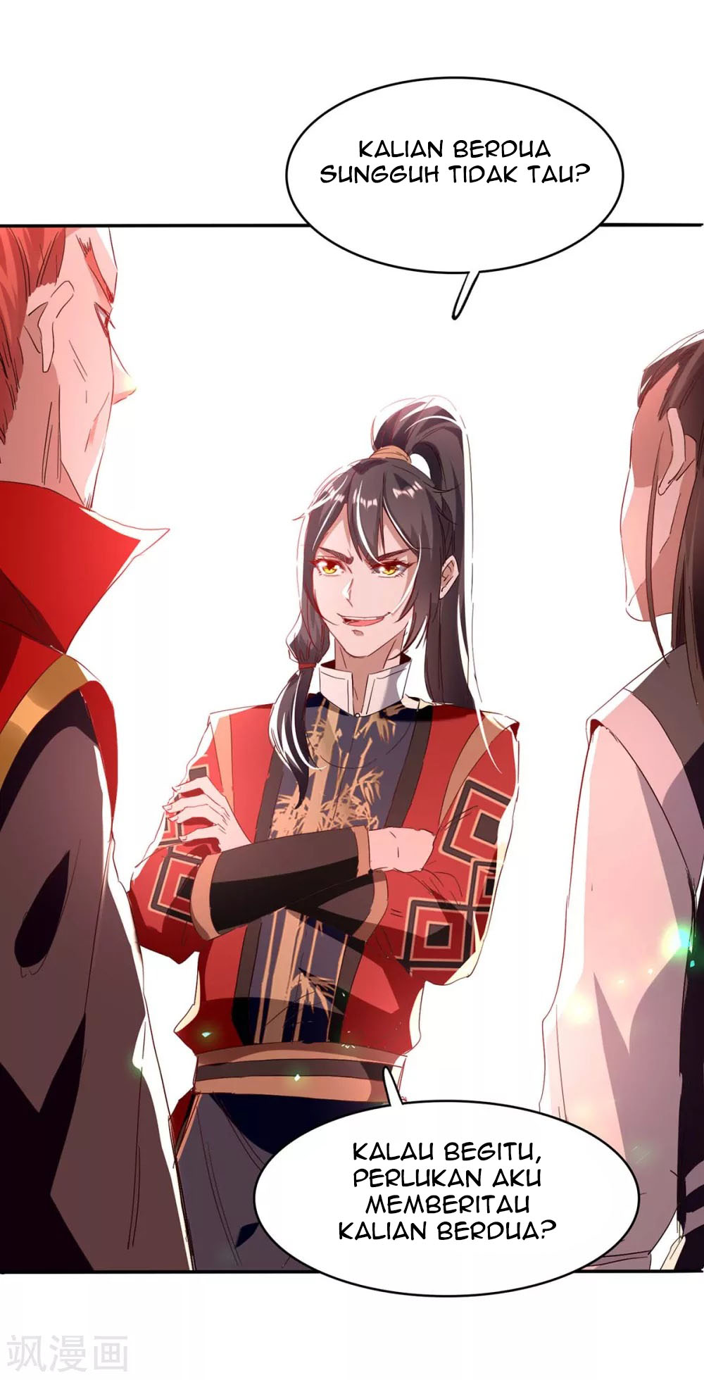 Return of Xiandi Chapter 198 Gambar 8