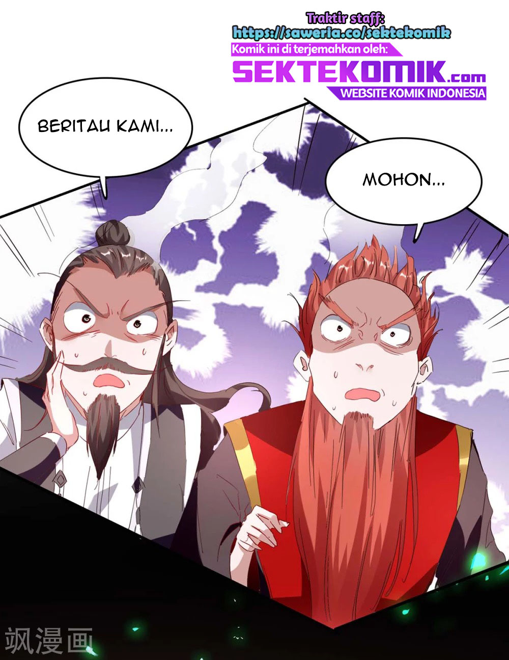 Return of Xiandi Chapter 198 Gambar 9