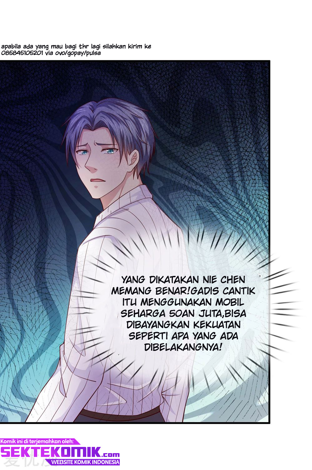 The Master of Knife Chapter 188 Gambar 12