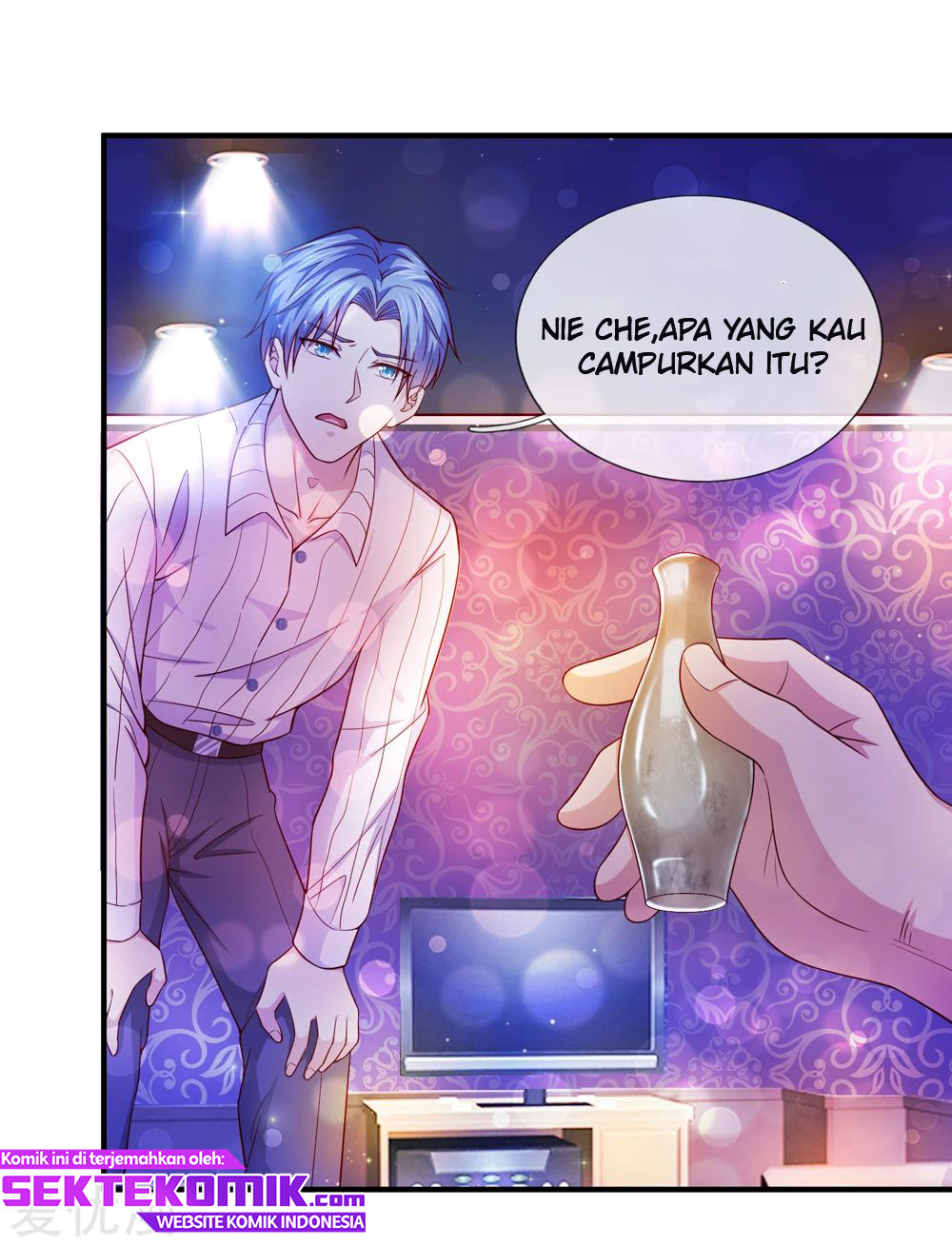 The Master of Knife Chapter 188 Gambar 14