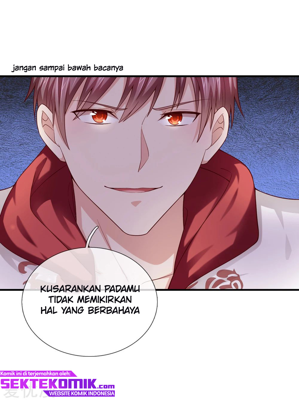 The Master of Knife Chapter 188 Gambar 19