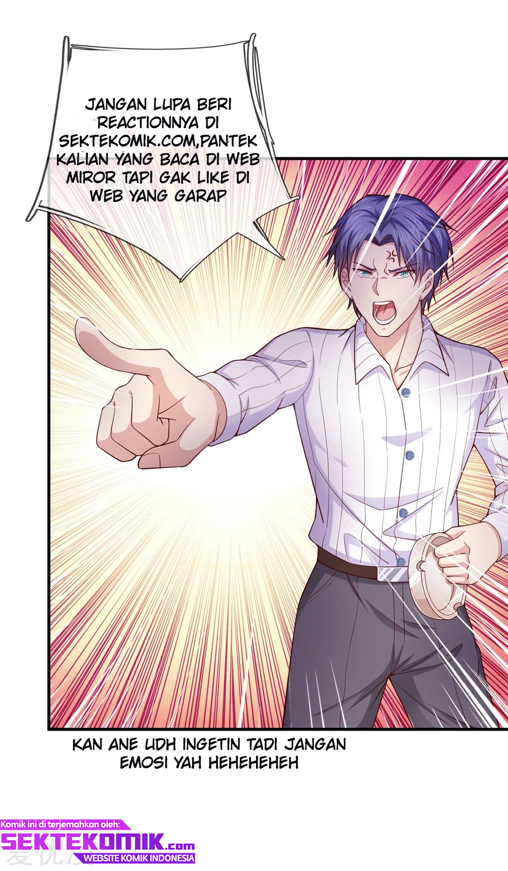 The Master of Knife Chapter 188 Gambar 24