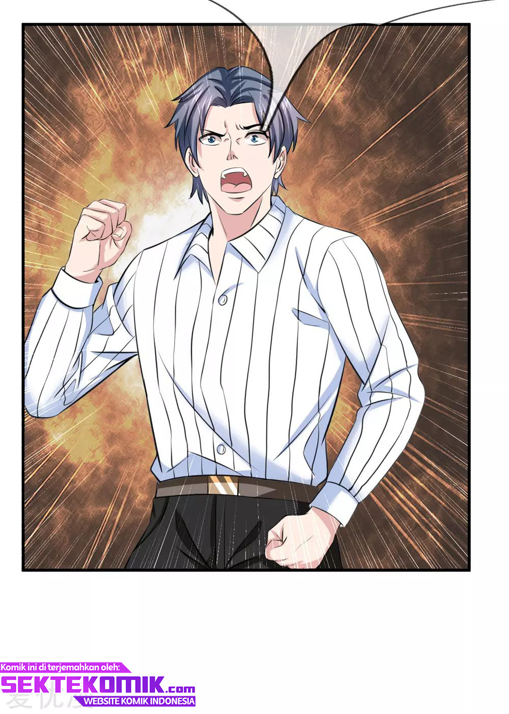 The Master of Knife Chapter 188 Gambar 6