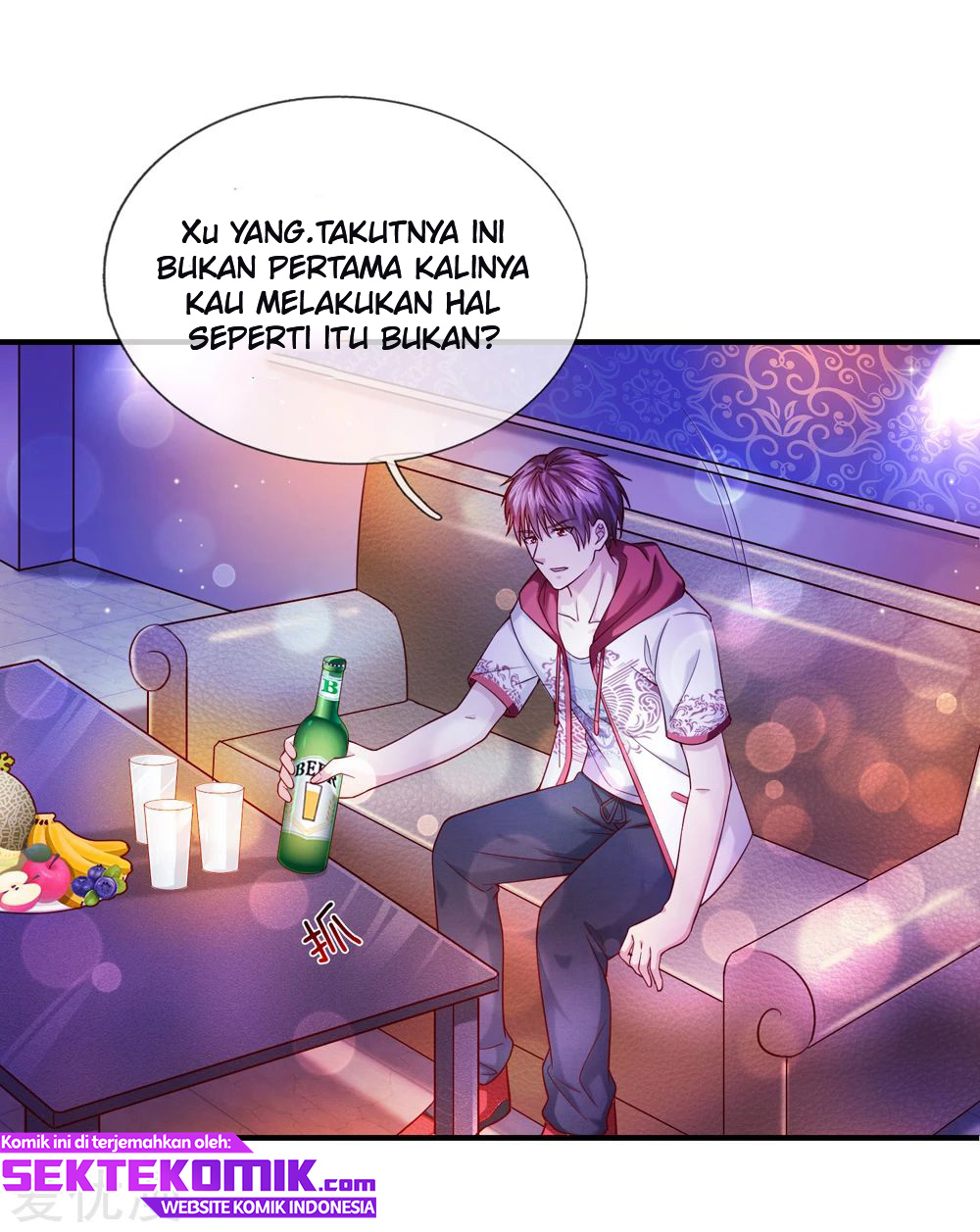 The Master of Knife Chapter 188 Gambar 9